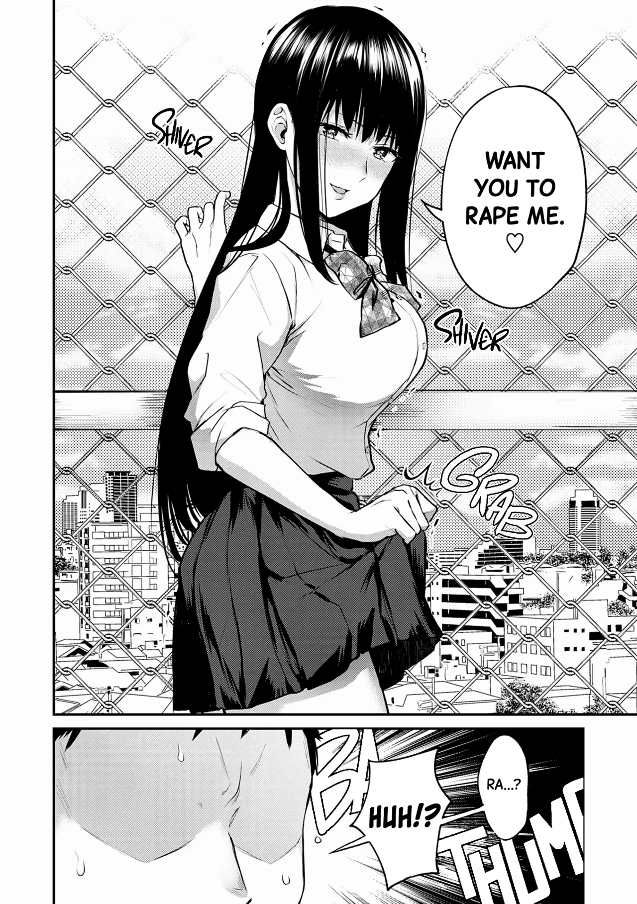 [Nagashiro Rouge] Aisare Ganbou no Hime - Love Me Naked Ch.1-2 [English] [Black Grimoires] [Decensored] [Digital] Bildnummer 10