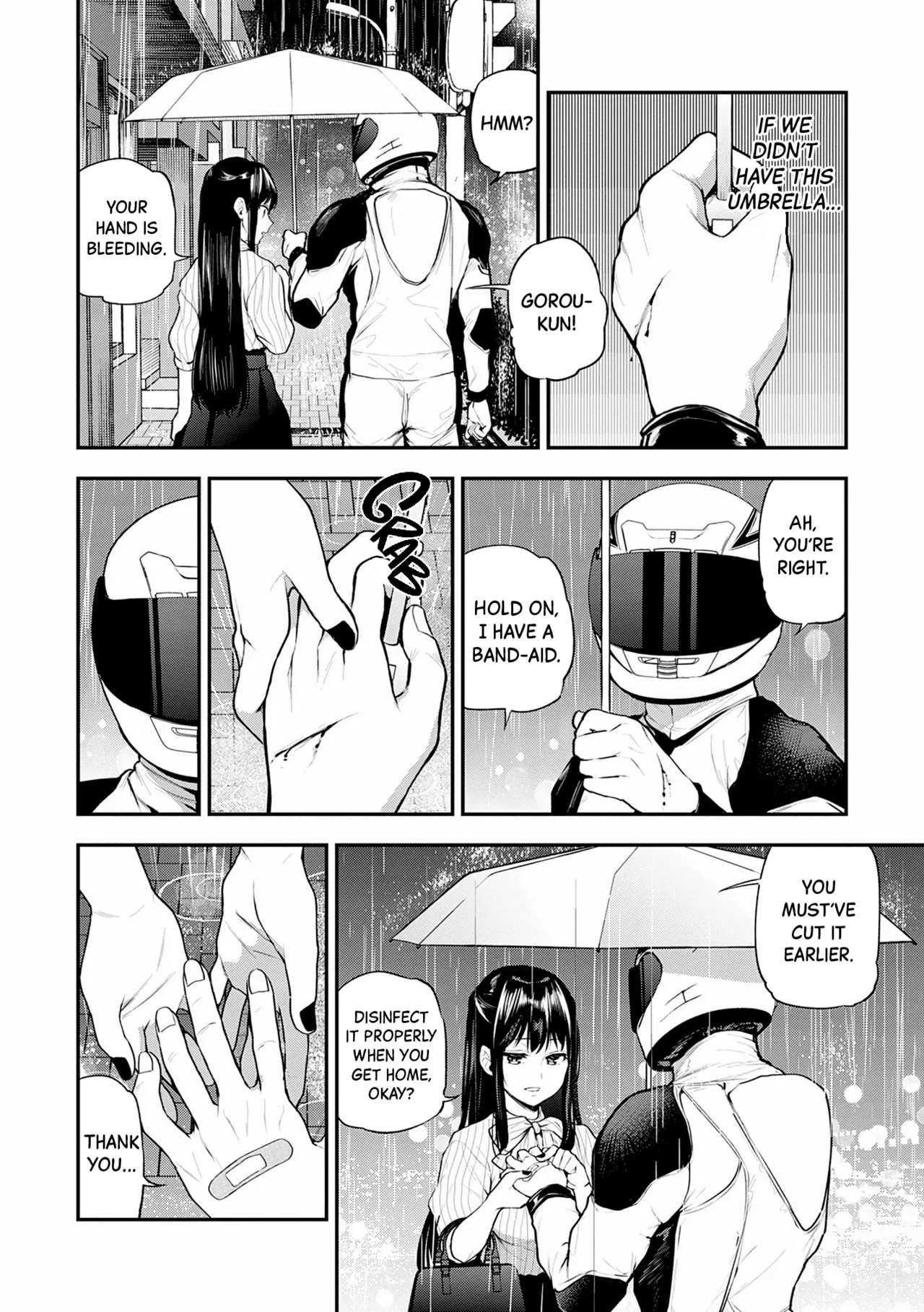 [Nagashiro Rouge] Aisare Ganbou no Hime - Love Me Naked Ch.1-2 [English] [Black Grimoires] [Decensored] [Digital] Bildnummer 42