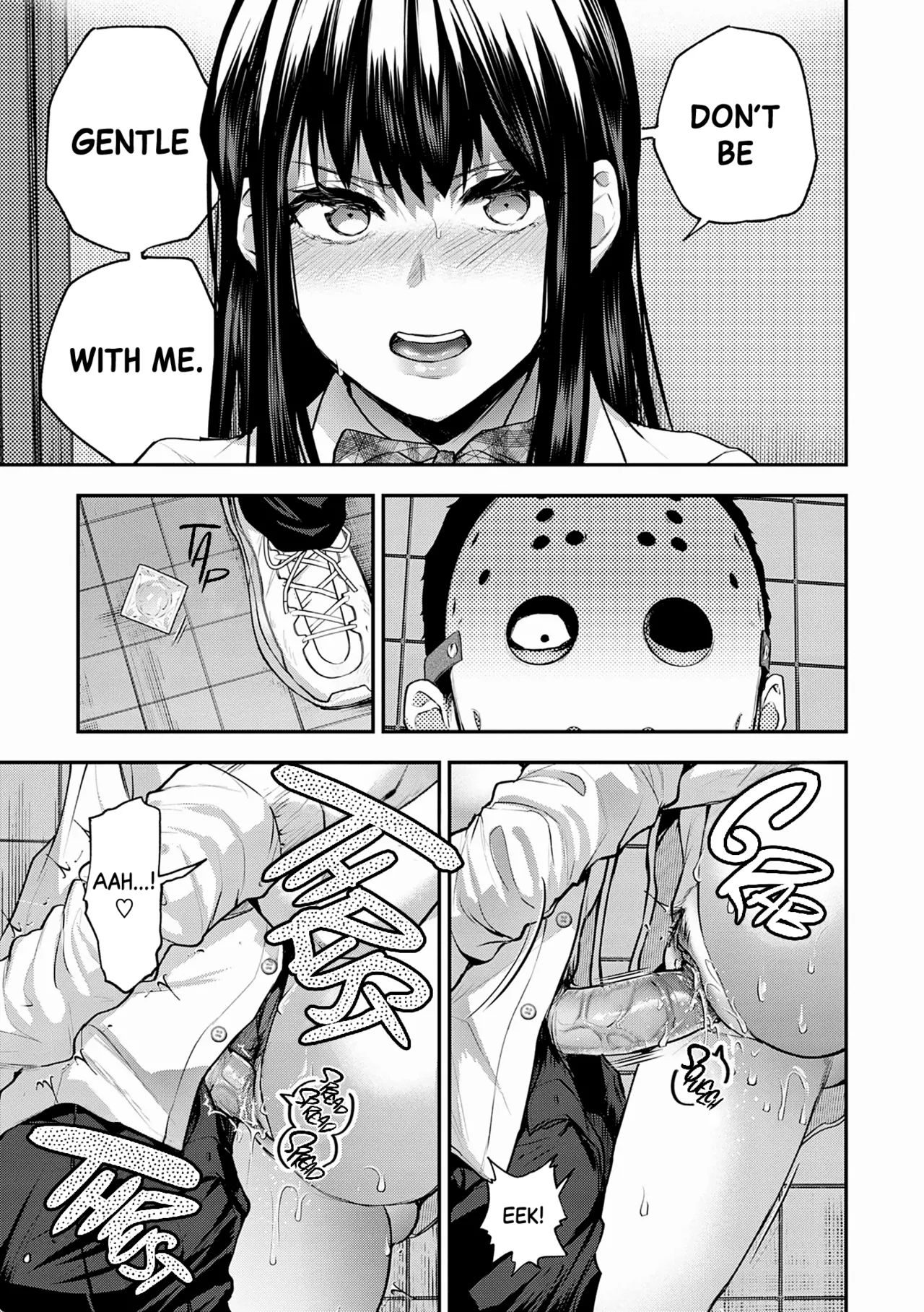 [Nagashiro Rouge] Aisare Ganbou no Hime - Love Me Naked Ch.1-2 [English] [Black Grimoires] [Decensored] [Digital] Bildnummer 47