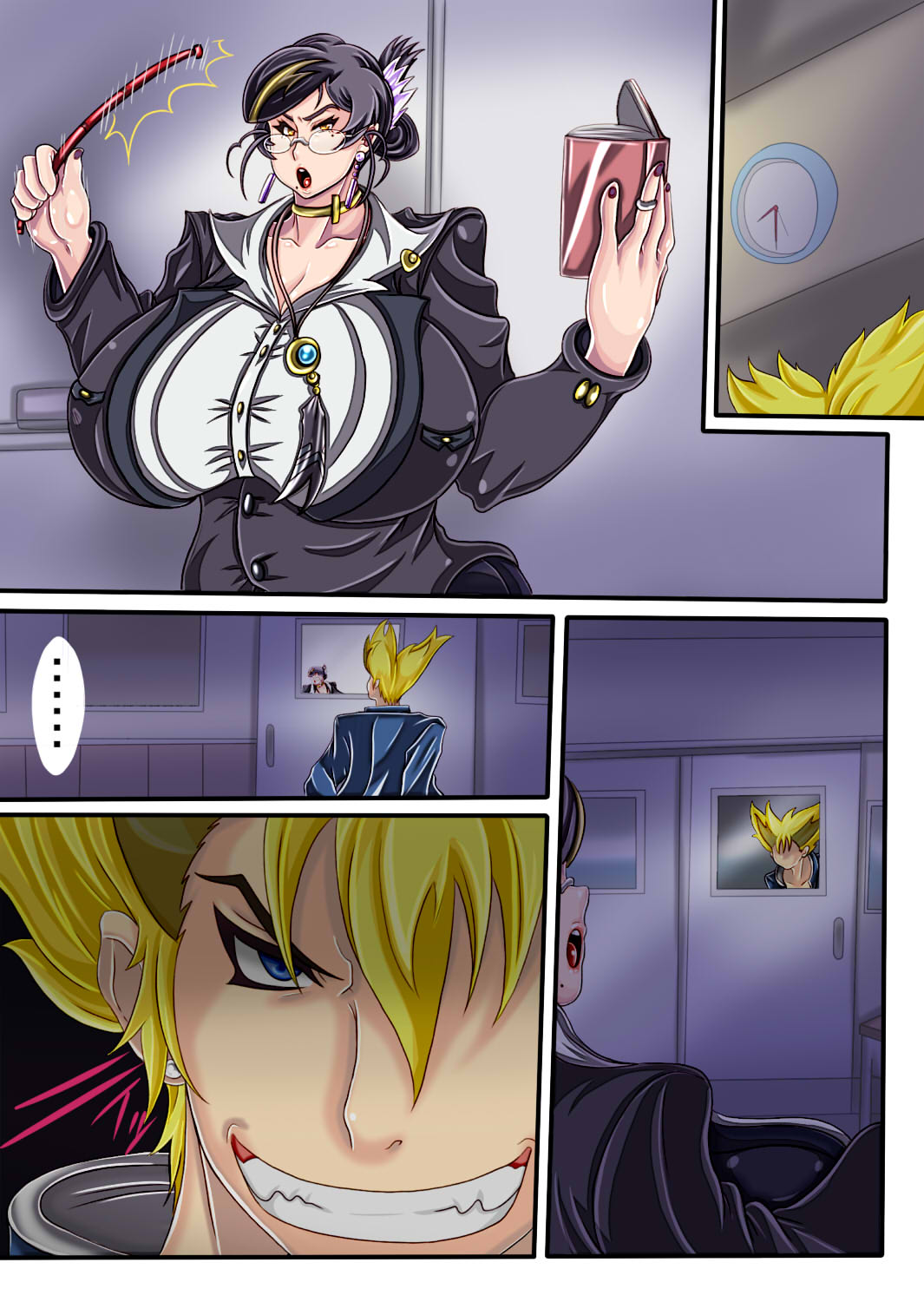 [ん・ドゥール・エロモン堂]ウルティマ★ラマン69・02 изображение № 5