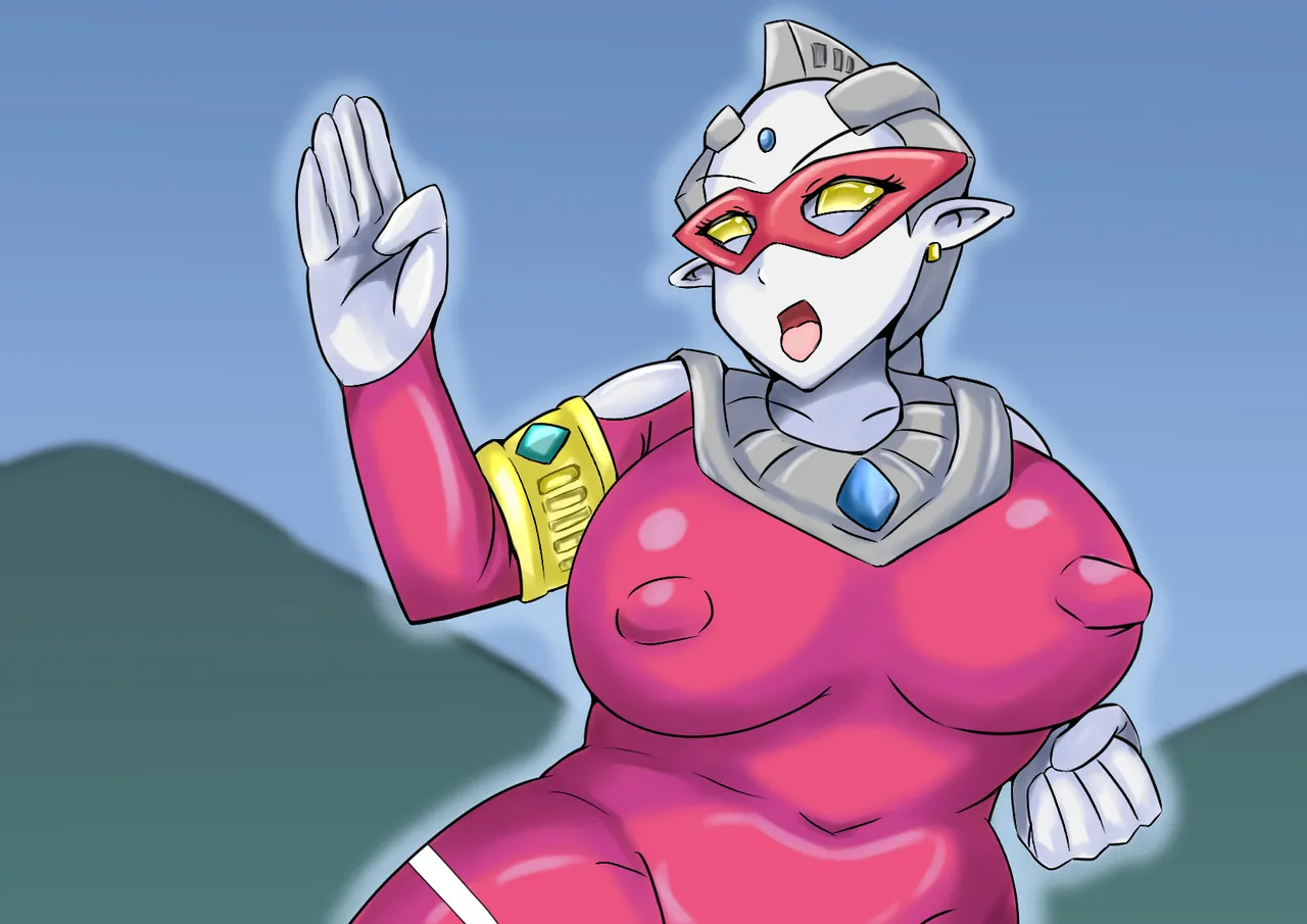 【缶ズメ工場 】巨大ヒロイン敗北 怪獣&異星人図鑑2 image number 67