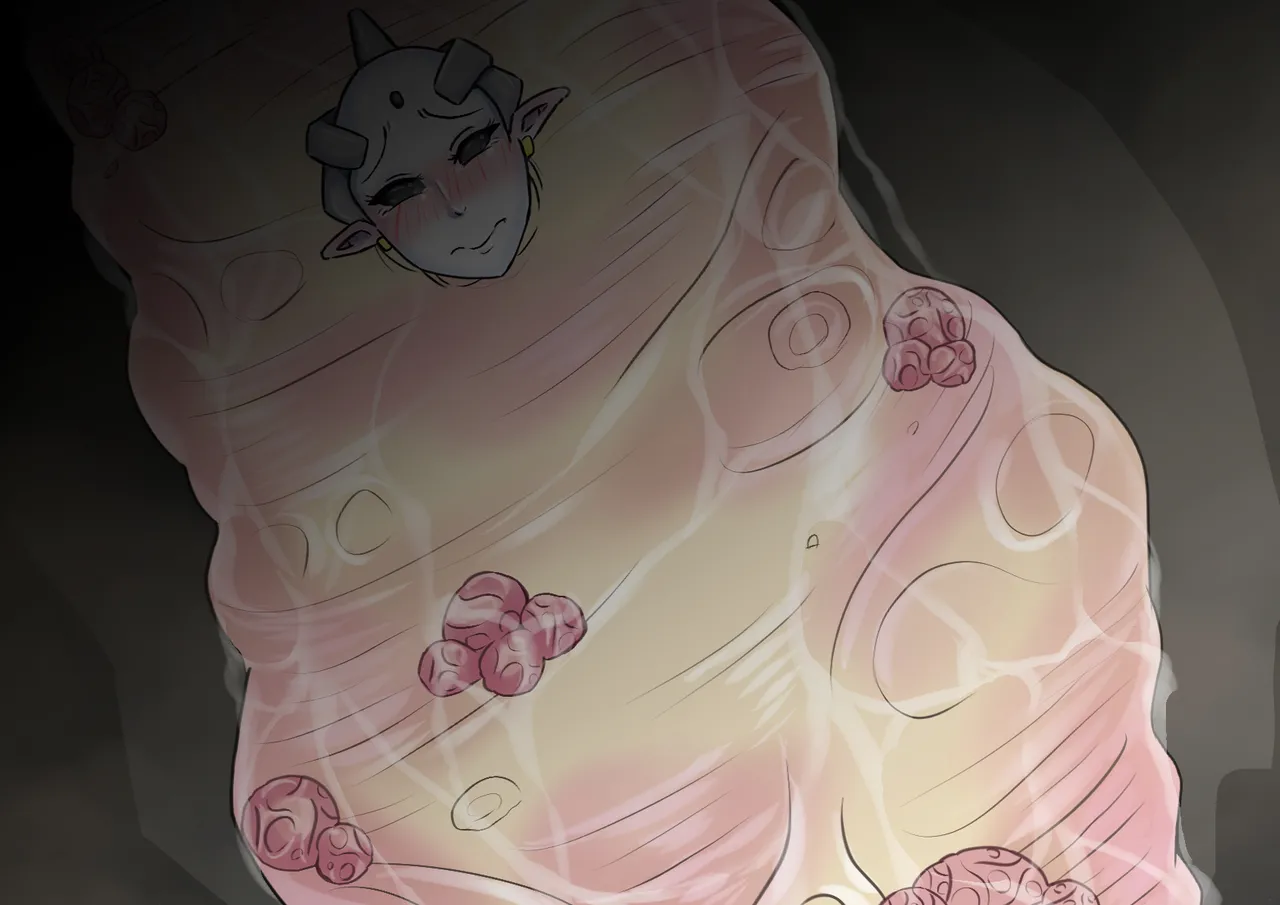 【缶ズメ工場 】巨大ヒロイン敗北 怪獣&異星人図鑑2 image number 80