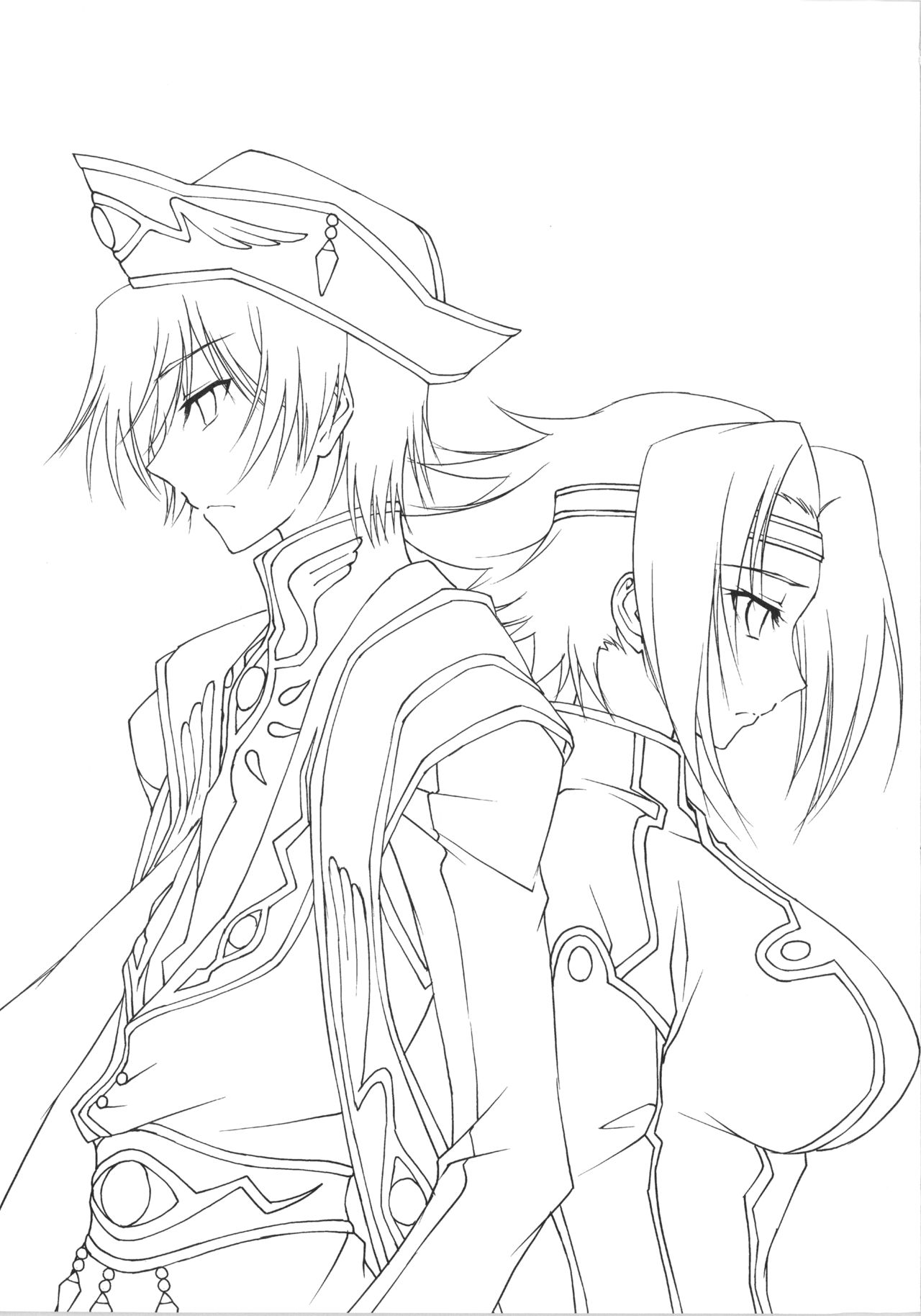 (C85) [Homura's R Comics (Yuuki Homura)] SENTIMENTAL KALLEN (Code Geass) [French] {SAXtrad} imagen número 2