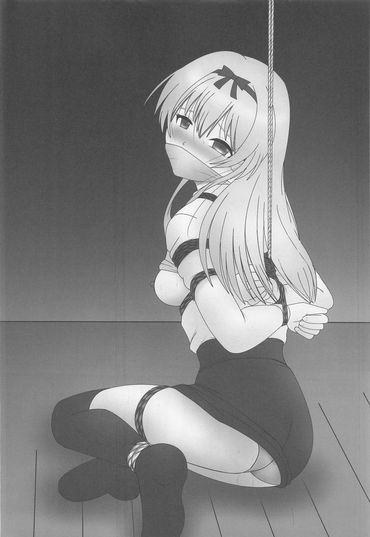 [サーティセイバーストリート (佐原一光、牧秀人)] それユエに2 (ありふれた職業で世界最強) image number 17