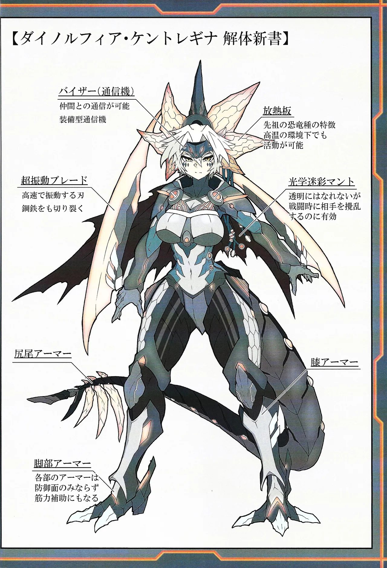 [Ei Tadashi uroko (Nameiru)] Kenryu dokuhon BATTLE of KENTREGINA (Yu-Gi-Oh! OCG) Bildnummer 33