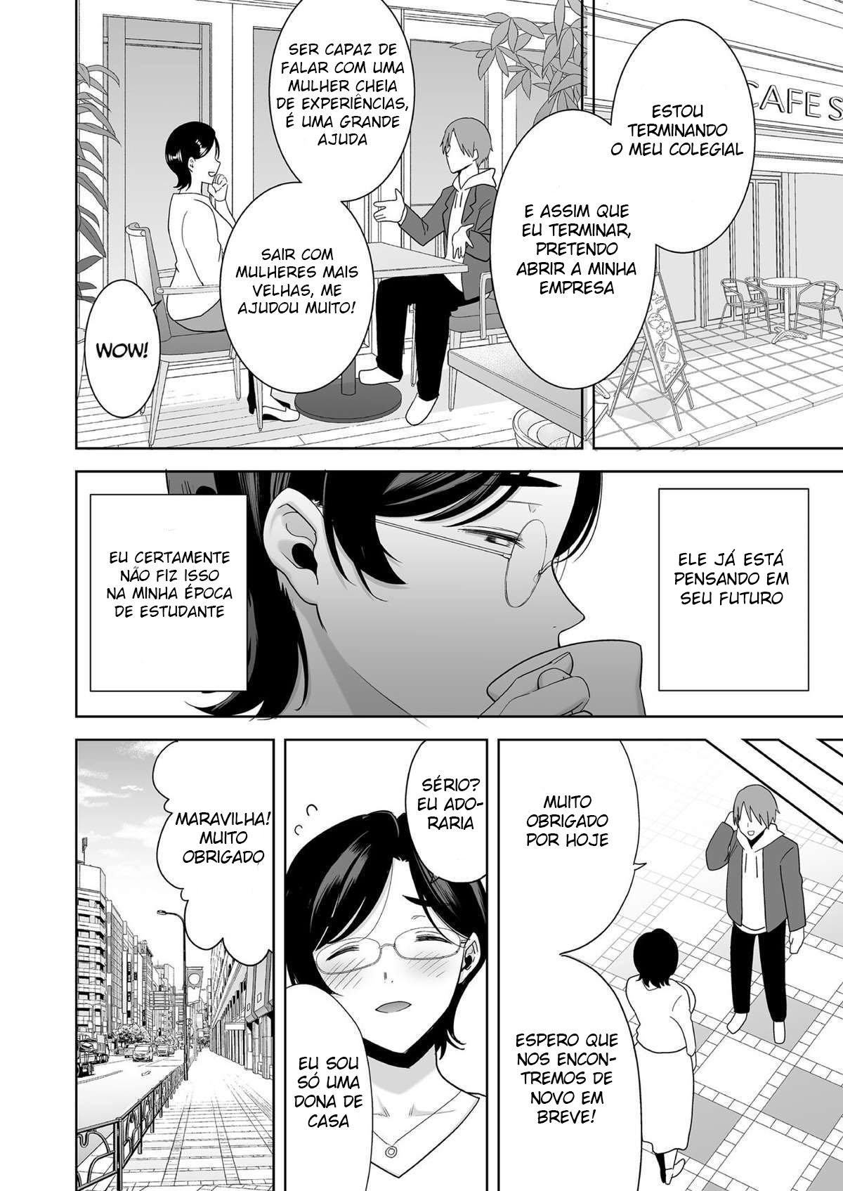 (Kurosu Gatari) O Diário da Sugar Mommy Shiori 이미지 번호 5