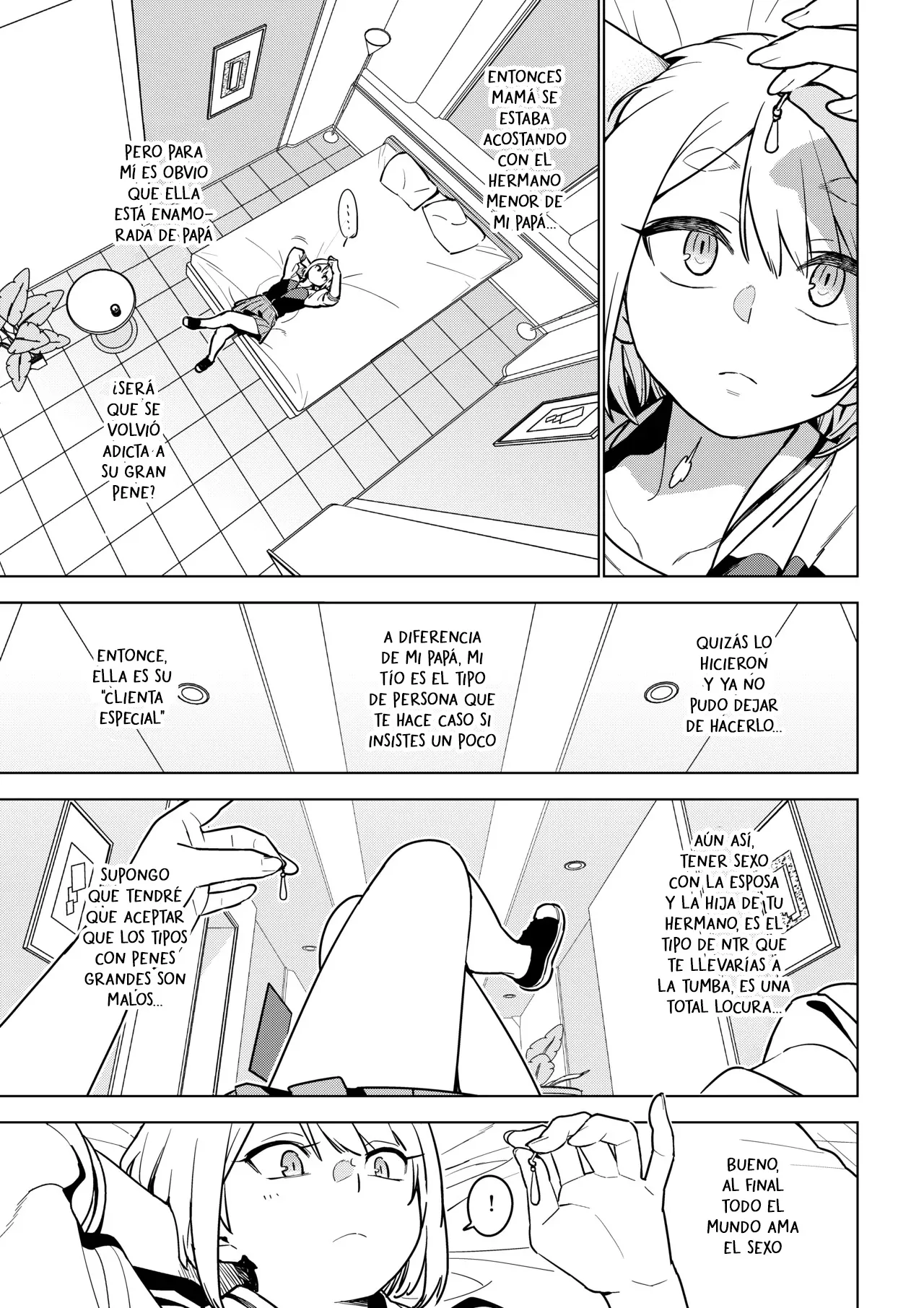 [enuma elish (Yukimi)] Ichiha 4.5 [Spanish] [Traducciones necesarias] [Digital] image number 12