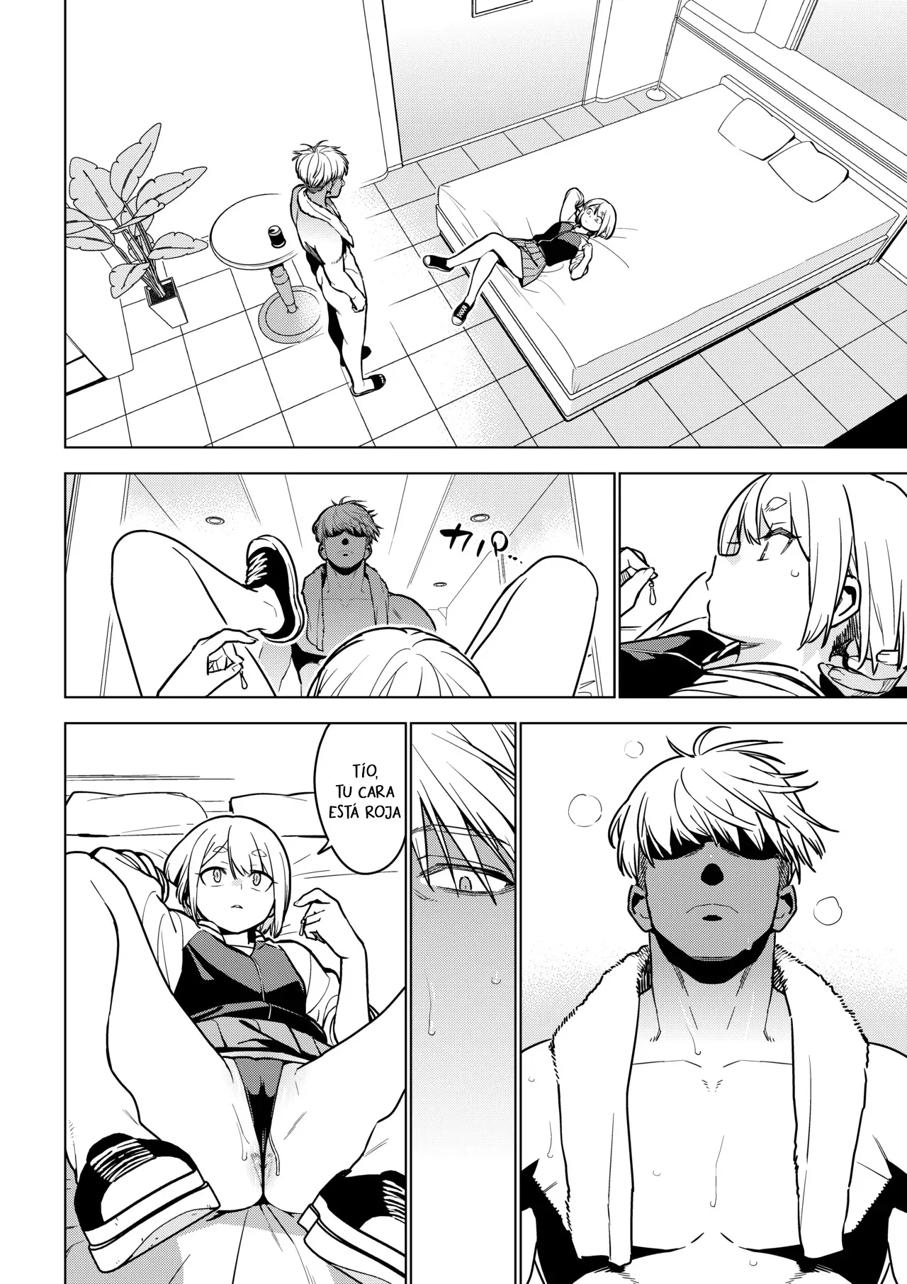 [enuma elish (Yukimi)] Ichiha 4.5 [Spanish] [Traducciones necesarias] [Digital] image number 13