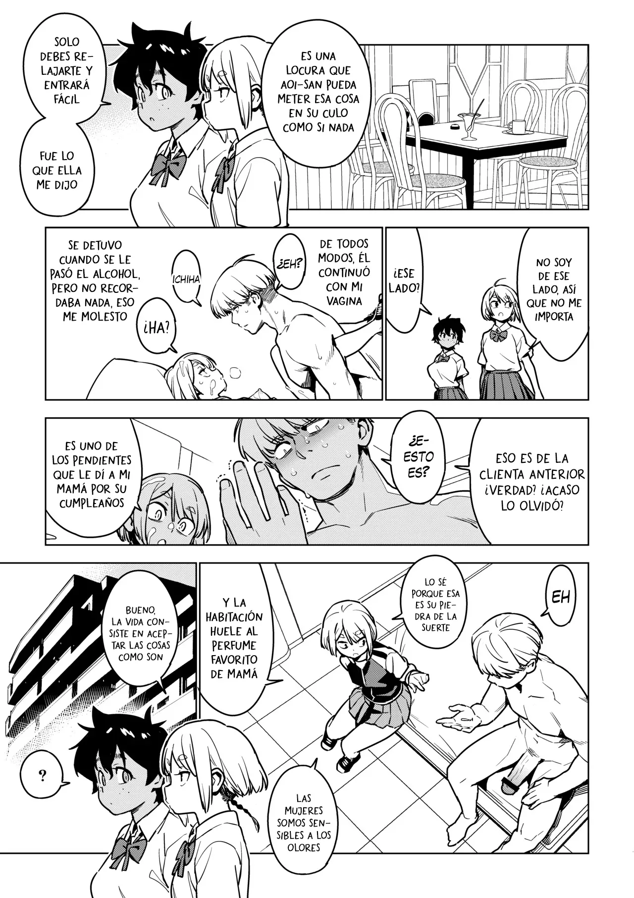 [enuma elish (Yukimi)] Ichiha 4.5 [Spanish] [Traducciones necesarias] [Digital] image number 24