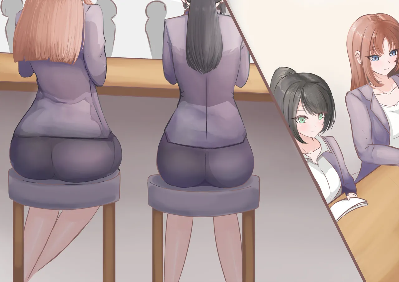 [Fanbox] mumi-daohu - tentacle symbiotic - meeting - Bildnummer 1