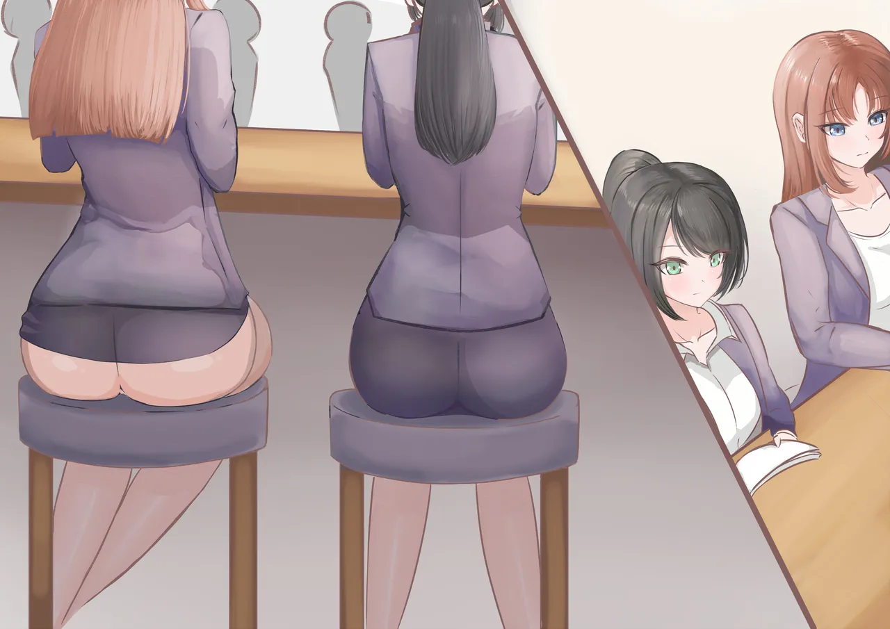 [Fanbox] mumi-daohu - tentacle symbiotic - meeting - Bildnummer 2