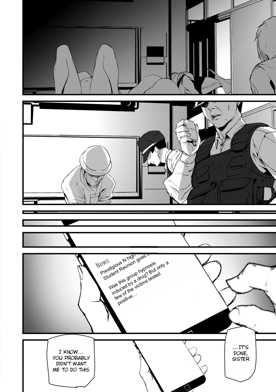 [Ashiomi Masato] Kioku Ryoujoku | Memory Insult Ch. 8 (END) [English] [Rei Scans] [Digital] изображение № 21