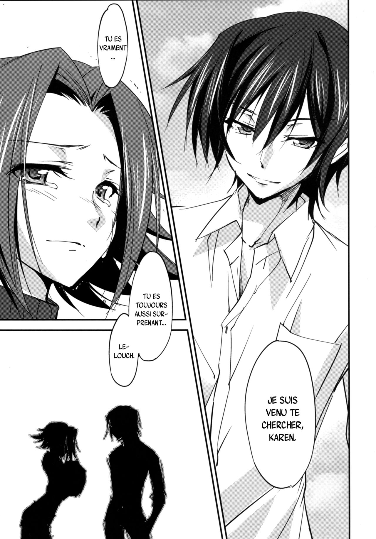 (C86) [Homura's R Comics (Yuuki Homura)] Bridal Kallen (Code Geass) [French] {SAXtrad} imagen número 9