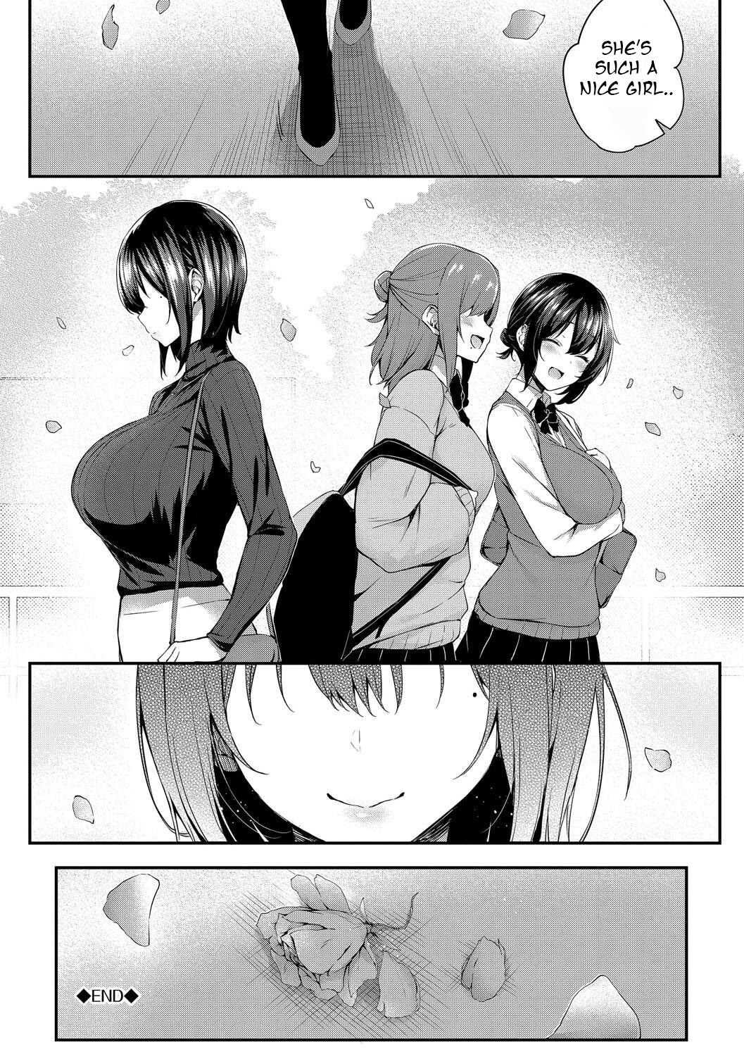 [Tirotata] Adabana -after- [English] [ShitTL] [Digital] image number 8