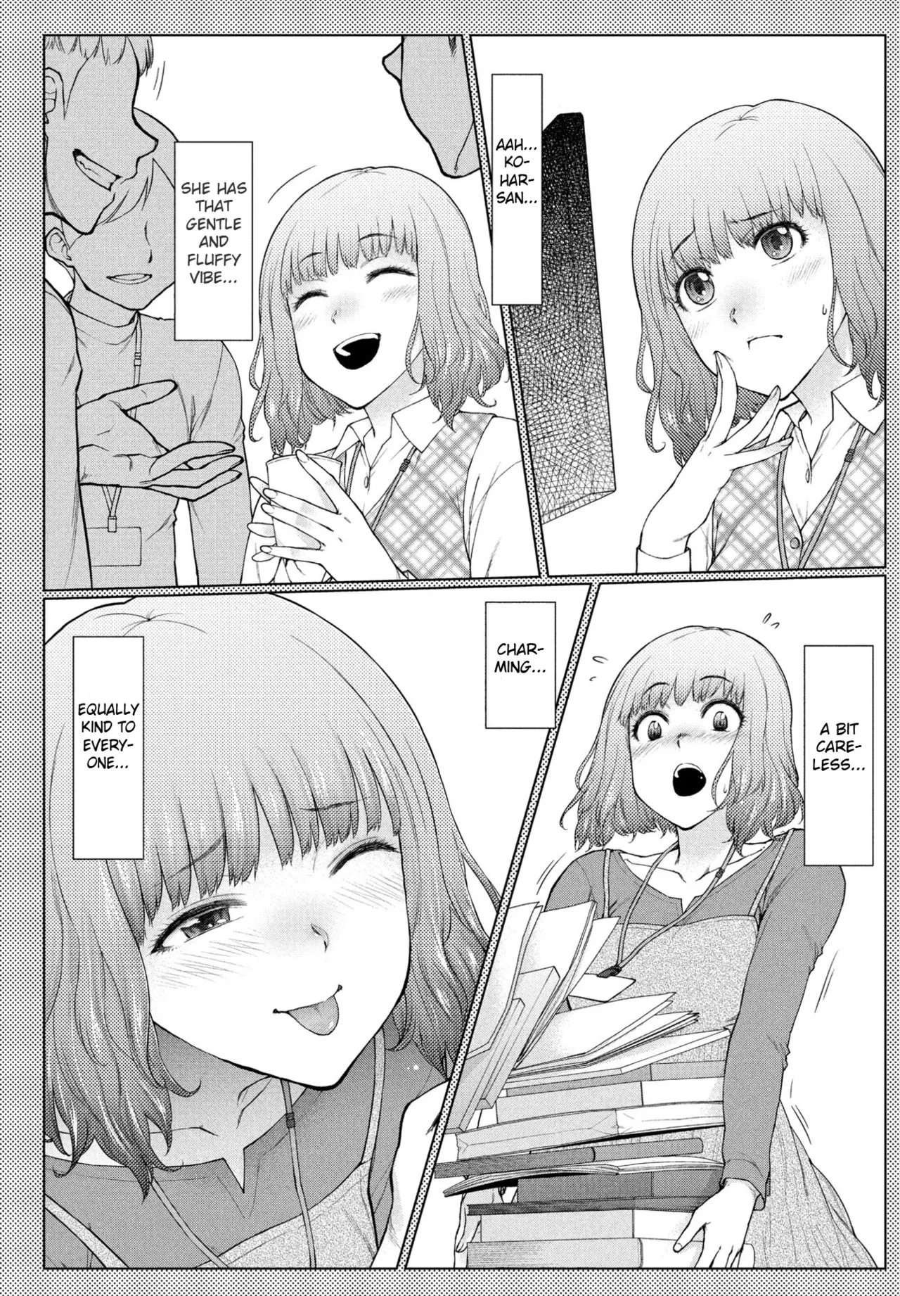 [Igarashi Shouno] Amaama Rabu Mi- Ha-to H wo Tameshi Apuri chapter 1 [English] [Fated Circle] 画像番号 6