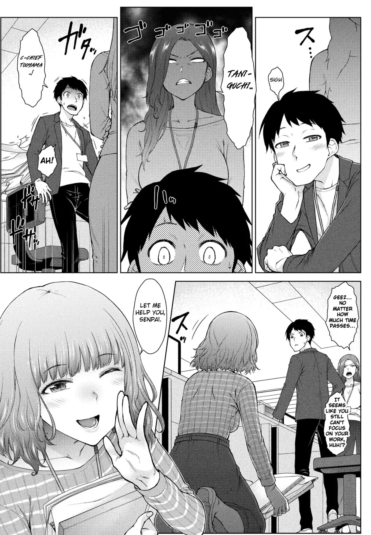 [Igarashi Shouno] Amaama Rabu Mi- Ha-to H wo Tameshi Apuri chapter 1 [English] [Fated Circle] 画像番号 7