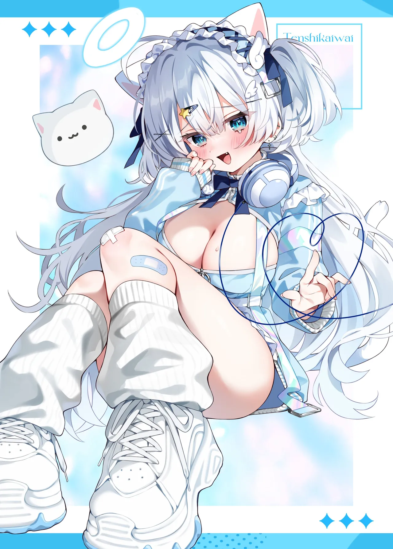 [khorosho (chihiro)] Oshikatsu 2 [Digital] [English] [Fated Circle] 图片编号 17