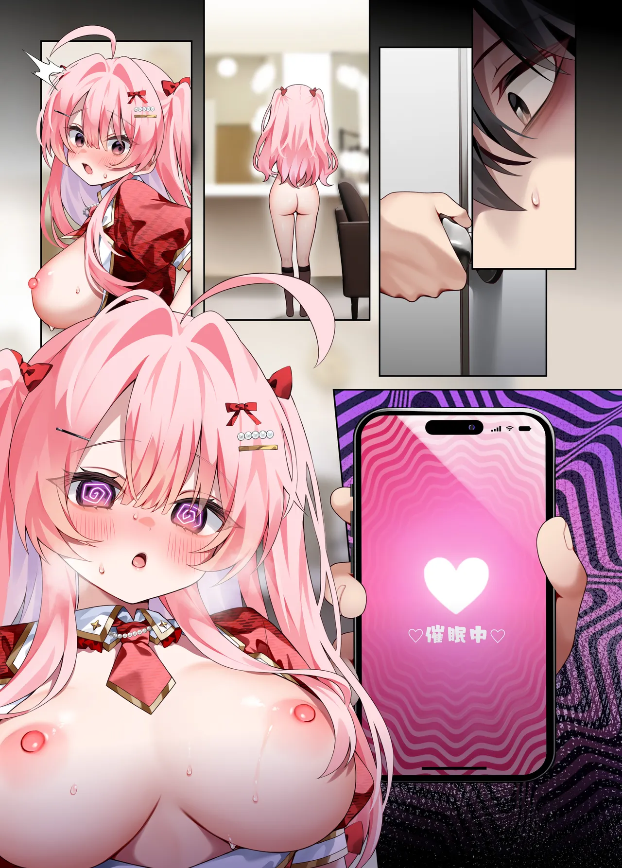 [khorosho (chihiro)] Oshikatsu 3 [Digital] [English] [Fated Circle] 25eme image