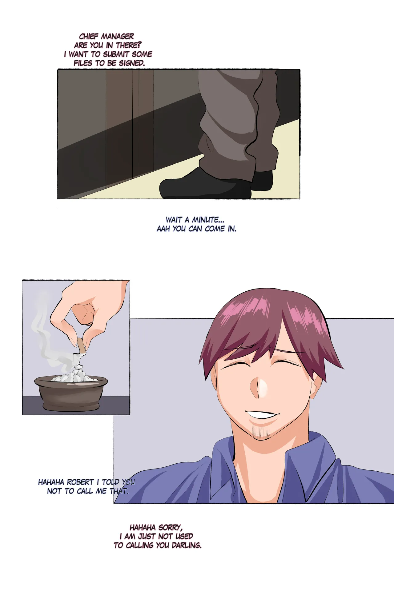 [Neko Plus] Granny Anastasia part 1 11eme image