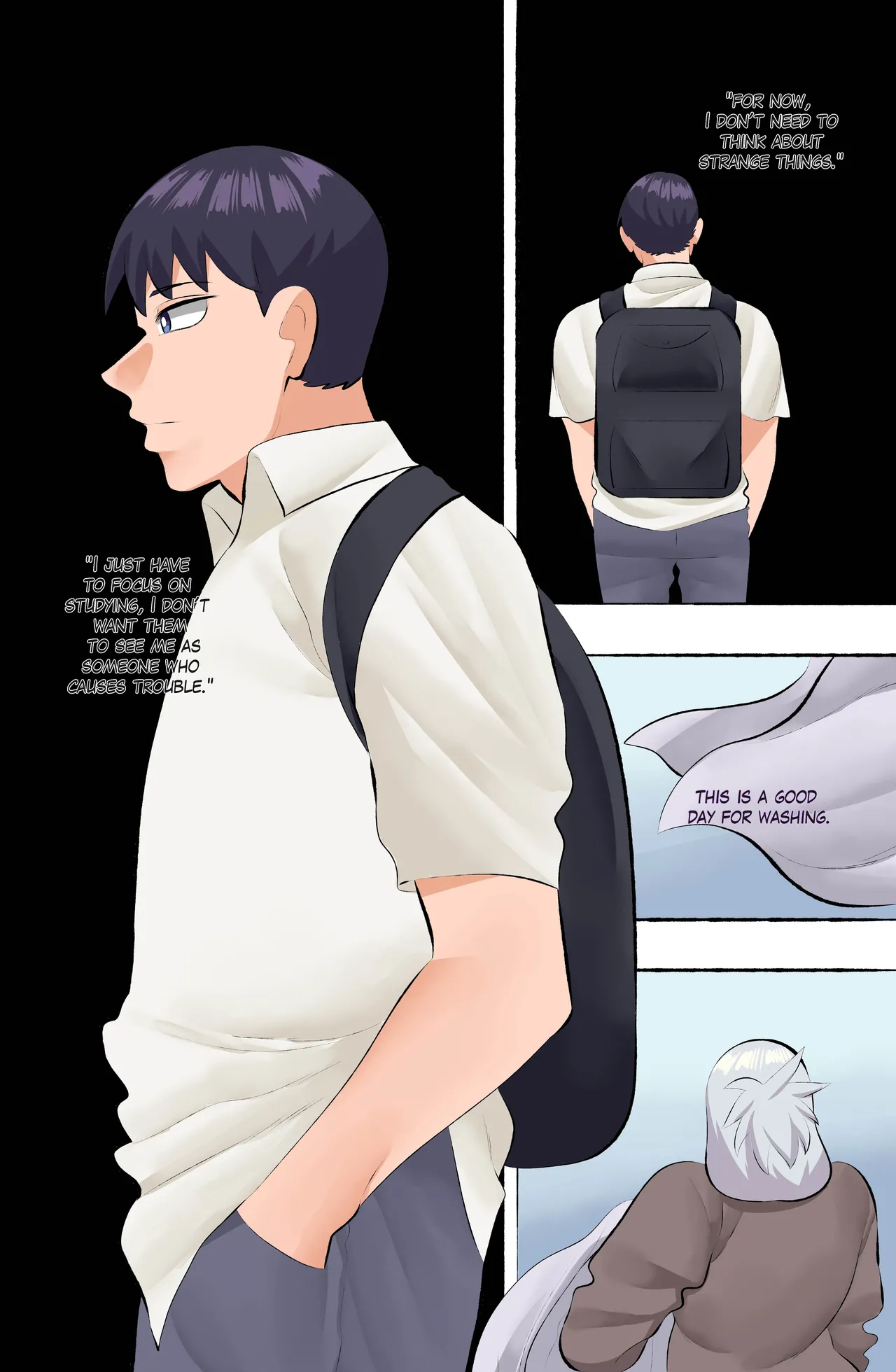 [Neko Plus] Granny Anastasia part 8 이미지 번호 2