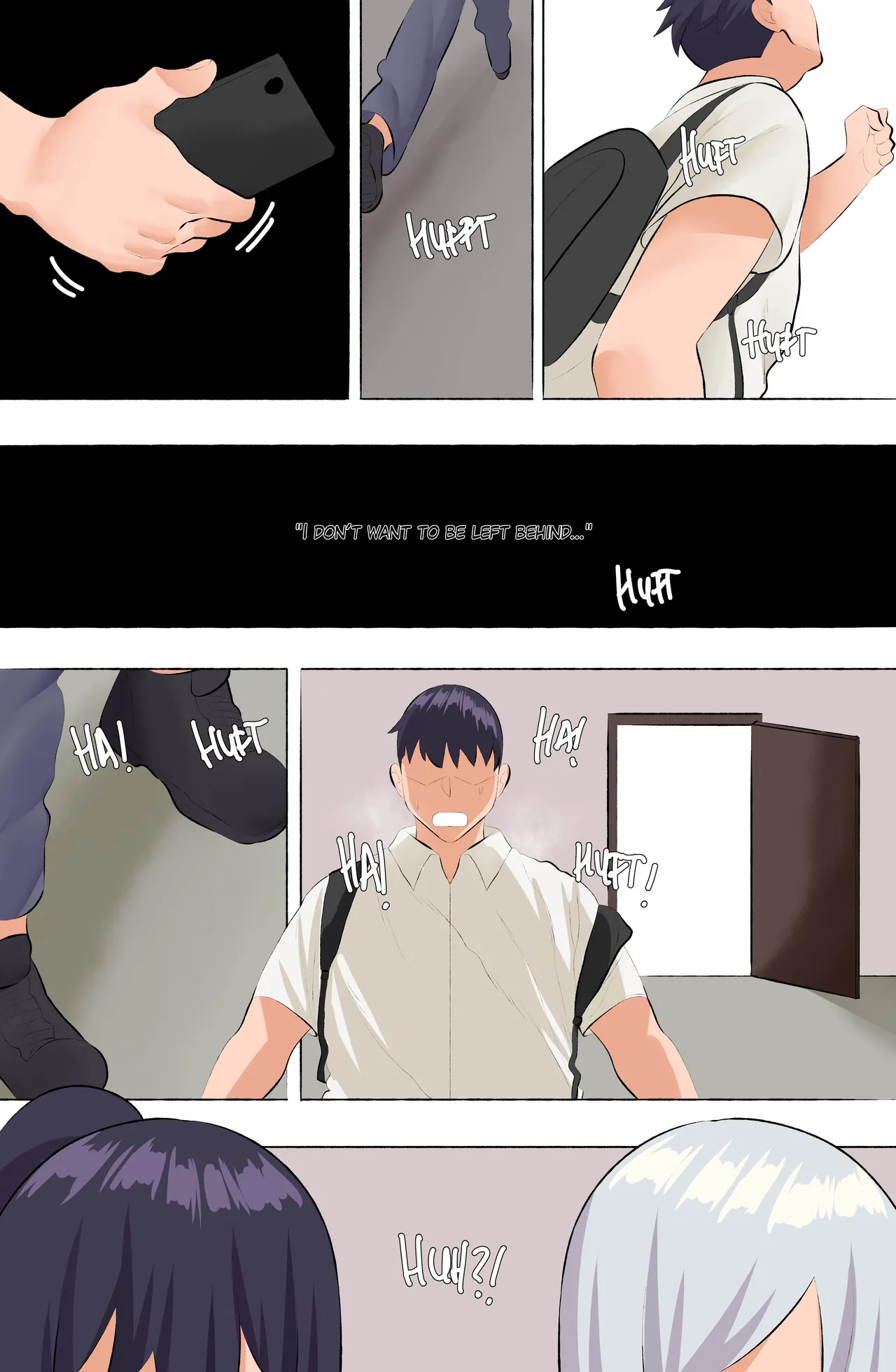 [Neko Plus] Granny Anastasia part 9 изображение № 46