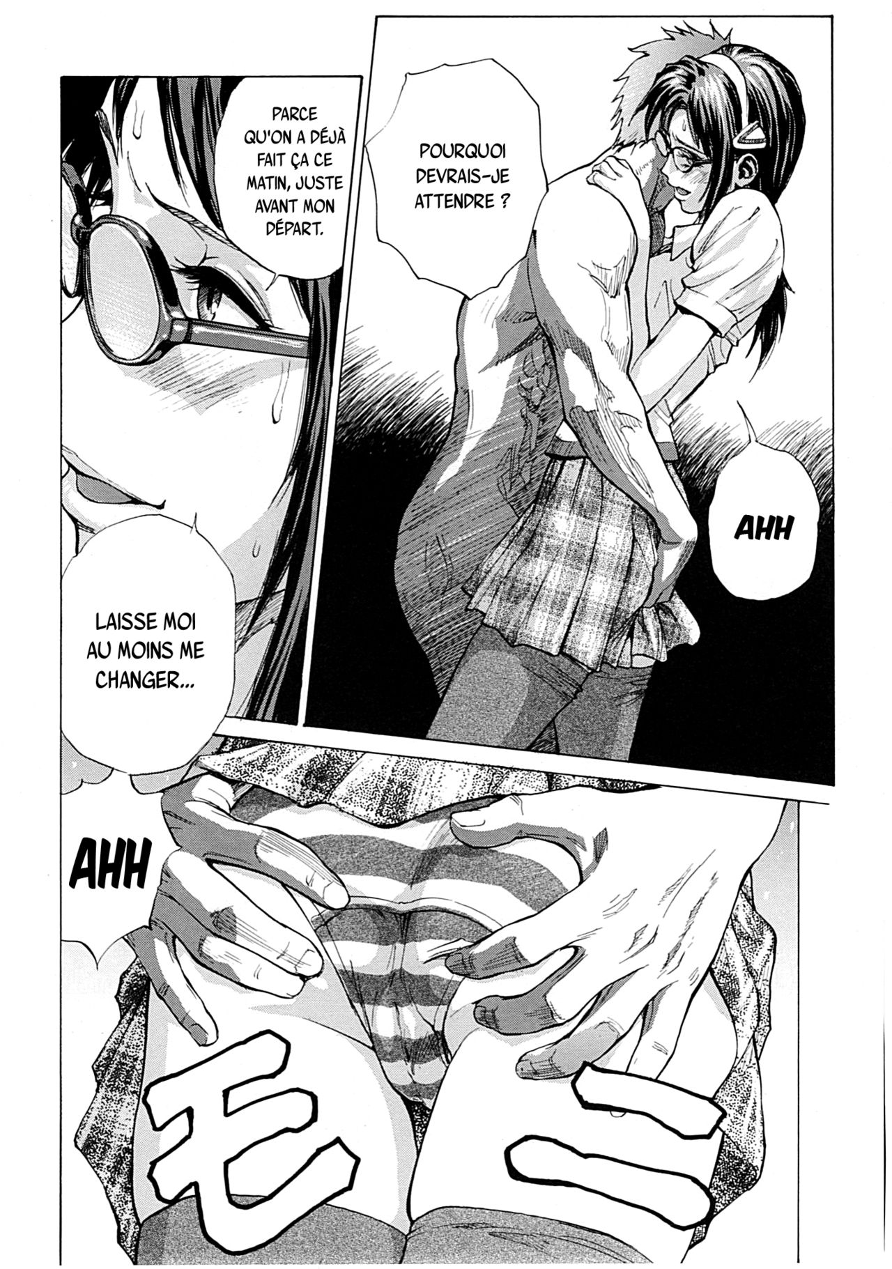 (COMIC1☆4) [Human High-Light Film (Shiosaba!)] Naisho no Makinami (Rebuild of Evangelion) [French] {SAXtrad} imagen número 5