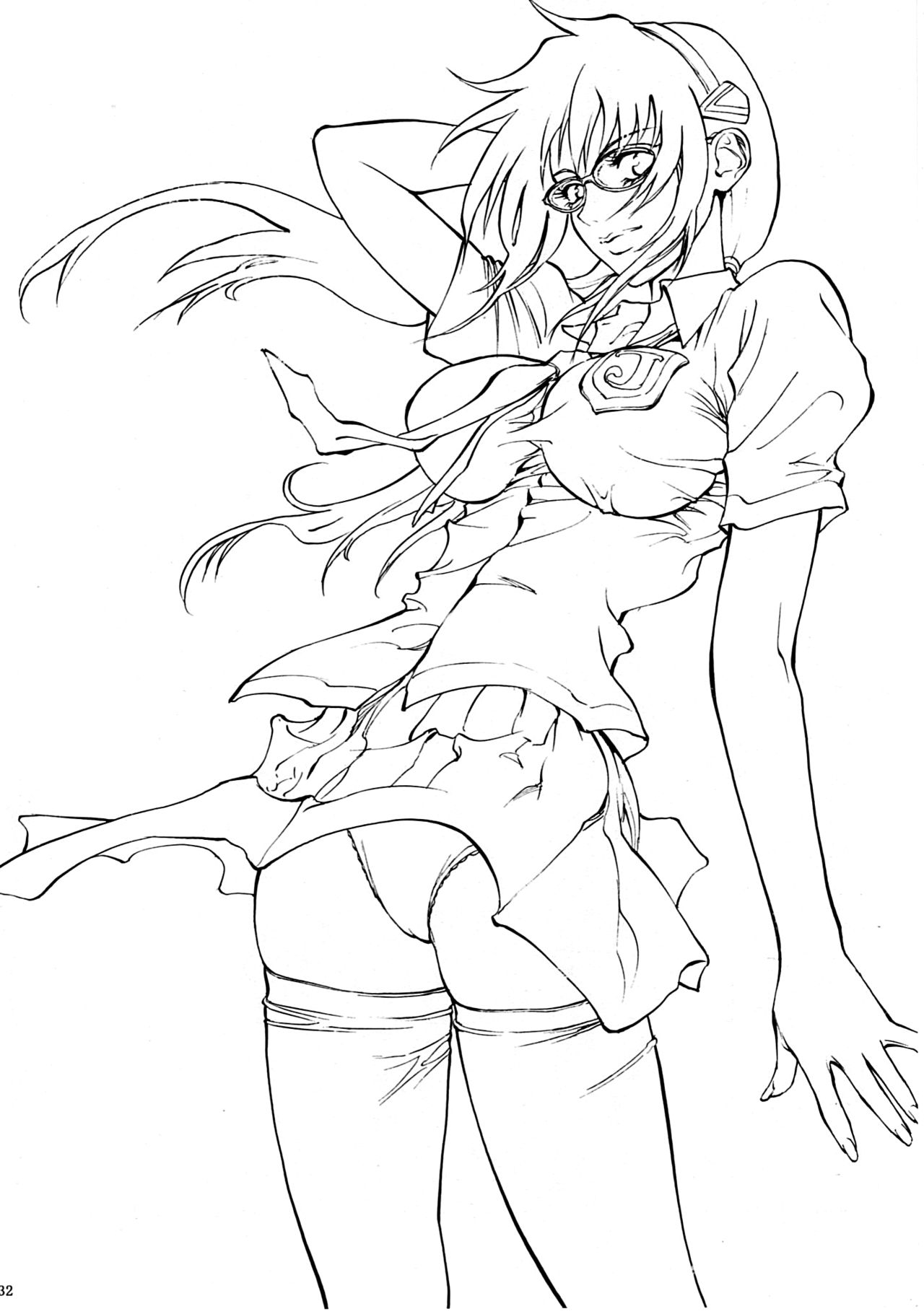 (COMIC1☆4) [Human High-Light Film (Shiosaba!)] Naisho no Makinami (Rebuild of Evangelion) [French] {SAXtrad} imagen número 31