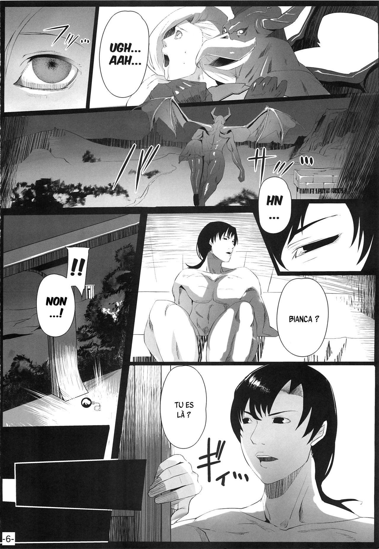 (C76) [aka (Cevoy)] allure (Dragon Quest V) [French] {SAXtrad} imagen número 5