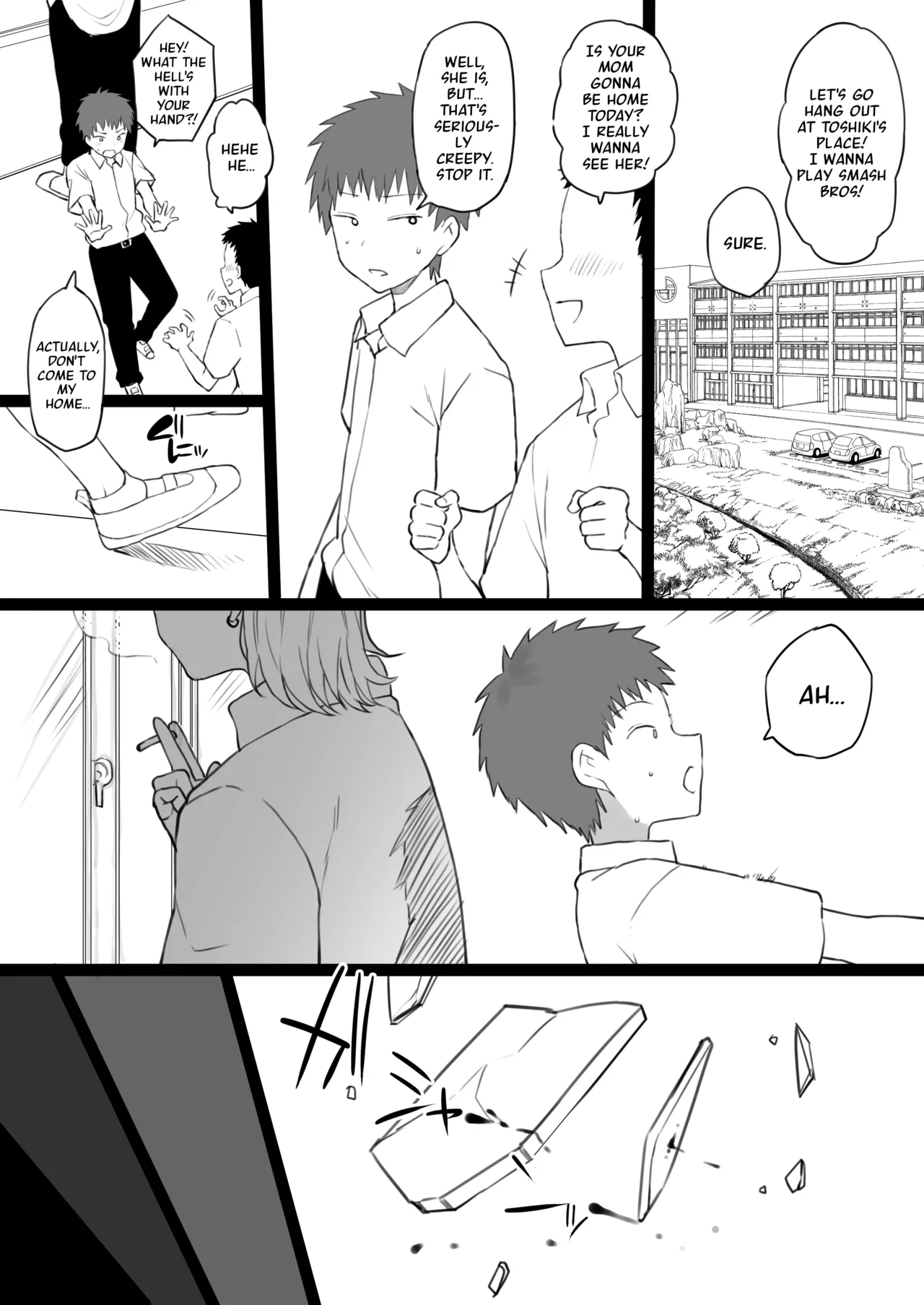 [Doushia (Terasu MC)] Dorei Gazoku β Ban | Slave Family Beta Edition [English] [Aishi21] [Decensored] 이미지 번호 2