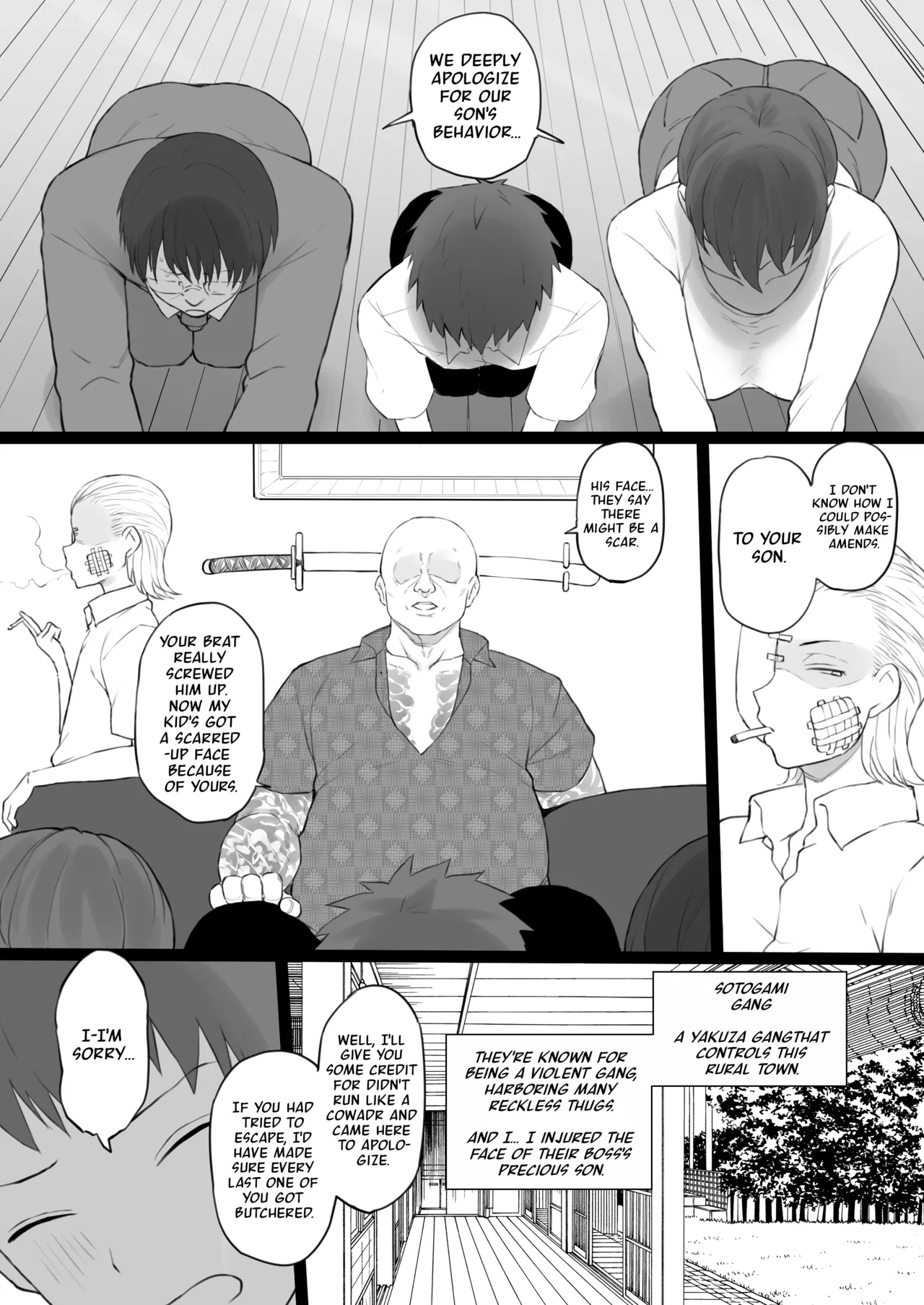 [Doushia (Terasu MC)] Dorei Gazoku β Ban | Slave Family Beta Edition [English] [Aishi21] [Decensored] 이미지 번호 3