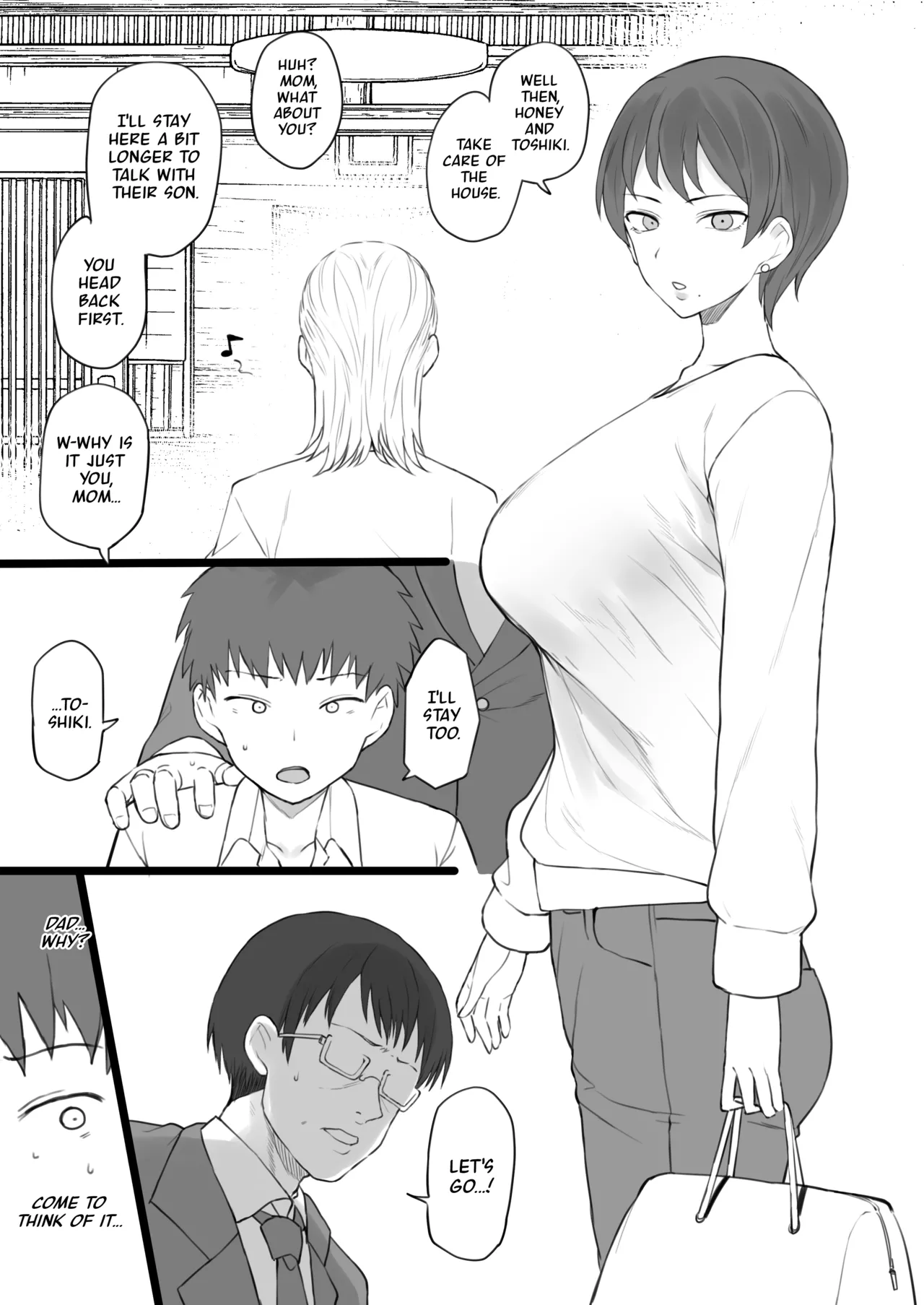 [Doushia (Terasu MC)] Dorei Gazoku β Ban | Slave Family Beta Edition [English] [Aishi21] [Decensored] 이미지 번호 5