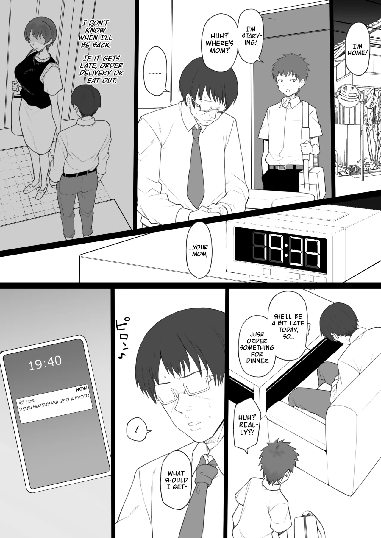 [Doushia (Terasu MC)] Dorei Gazoku β Ban | Slave Family Beta Edition [English] [Aishi21] [Decensored] 이미지 번호 12