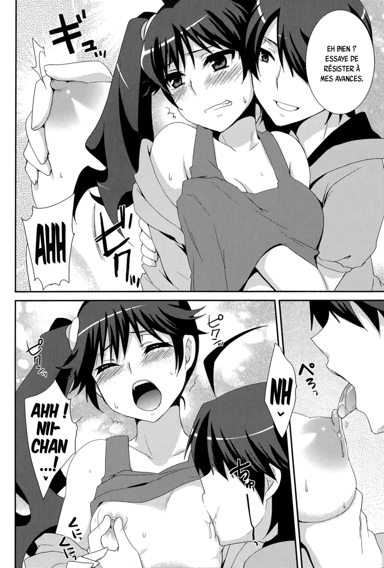 [Tougesakuraya (Yukian)] Karen Hypno (Bakemonogatari) [French] {SAXtrad} [2012-04-22] imagen número 8