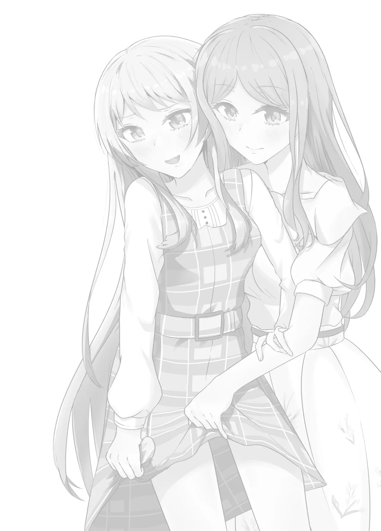 [多多]原來這一切都是長崎爽世的陰謀！？(BanG Dream!)[Chinese] Bildnummer 2