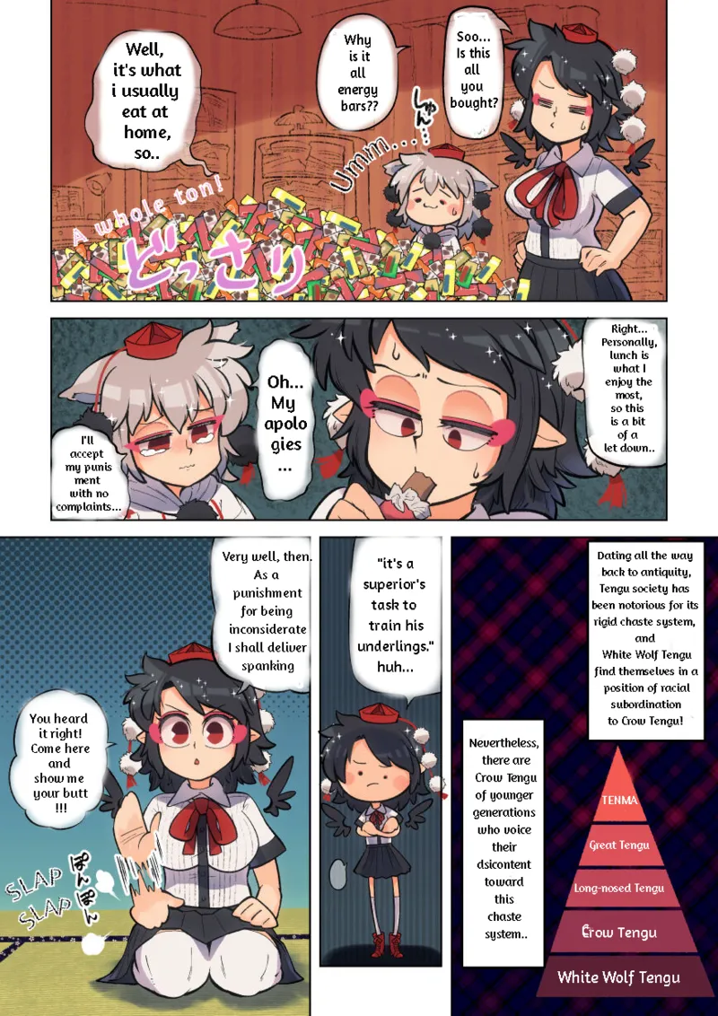 Fate's White Thread - My Dear Very First Assistant! numero di immagine  7