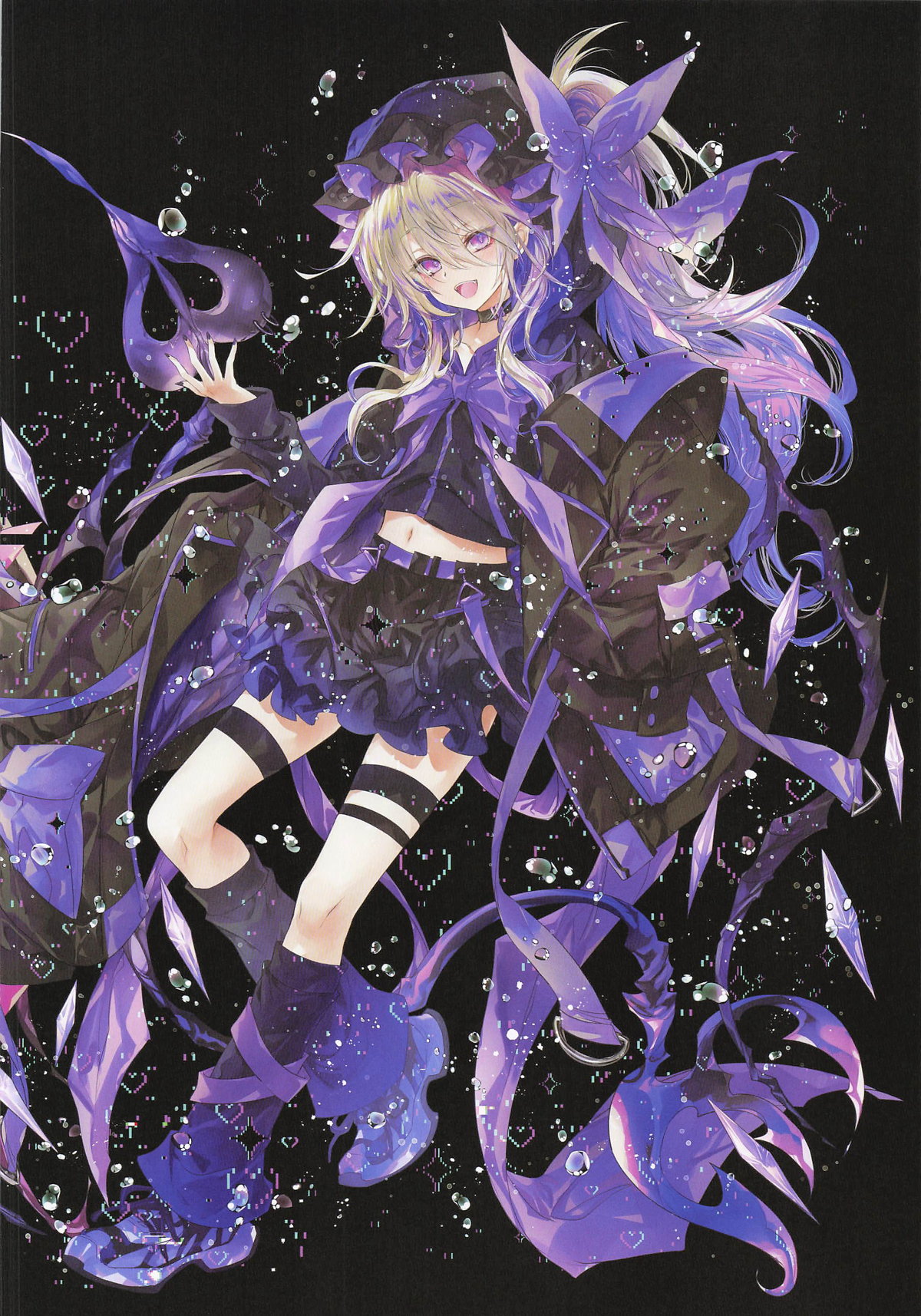 [アレマテオレマ (小林由高)] GARIGARI 136 (東方Project) Bildnummer 2