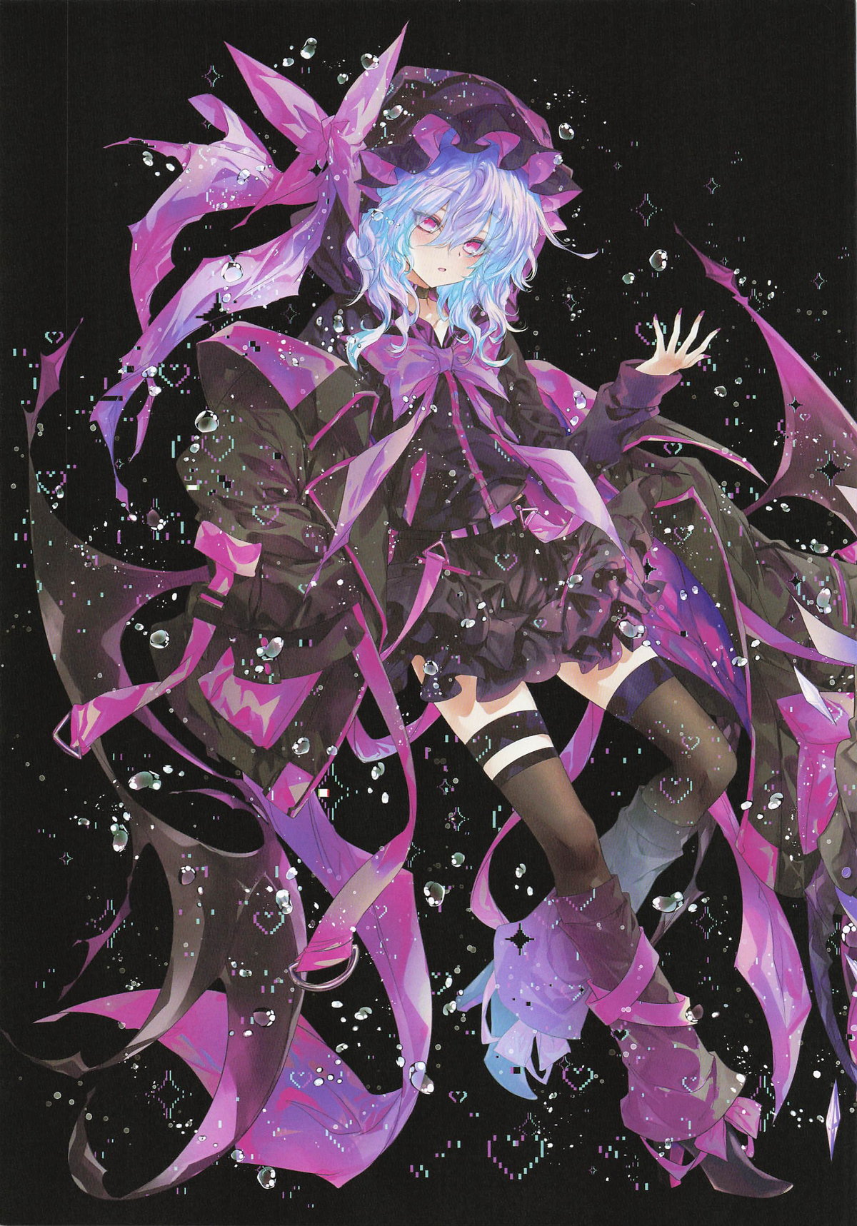 [アレマテオレマ (小林由高)] GARIGARI 136 (東方Project) Bildnummer 3