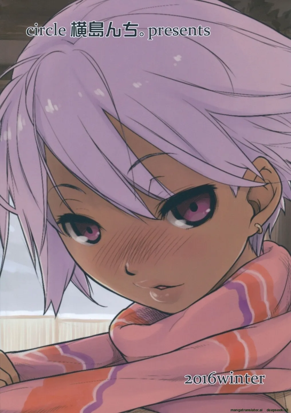 [Yokoshimanchi. (Ash Yokoshima)] 3 ANGELS SHORT Full Blossom #02 [Korean_ai] image number 2