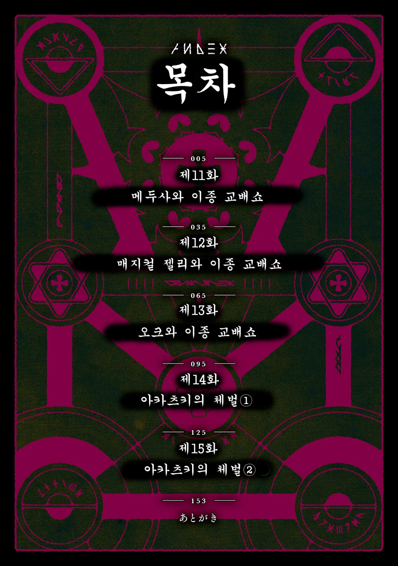 [Fuji-han, Runa Usagi] Furou Fushi Shoujo no Naedoko Ryokouki 3 | 불로불사소녀의 모판 여행기 3 [Korean] image number 4