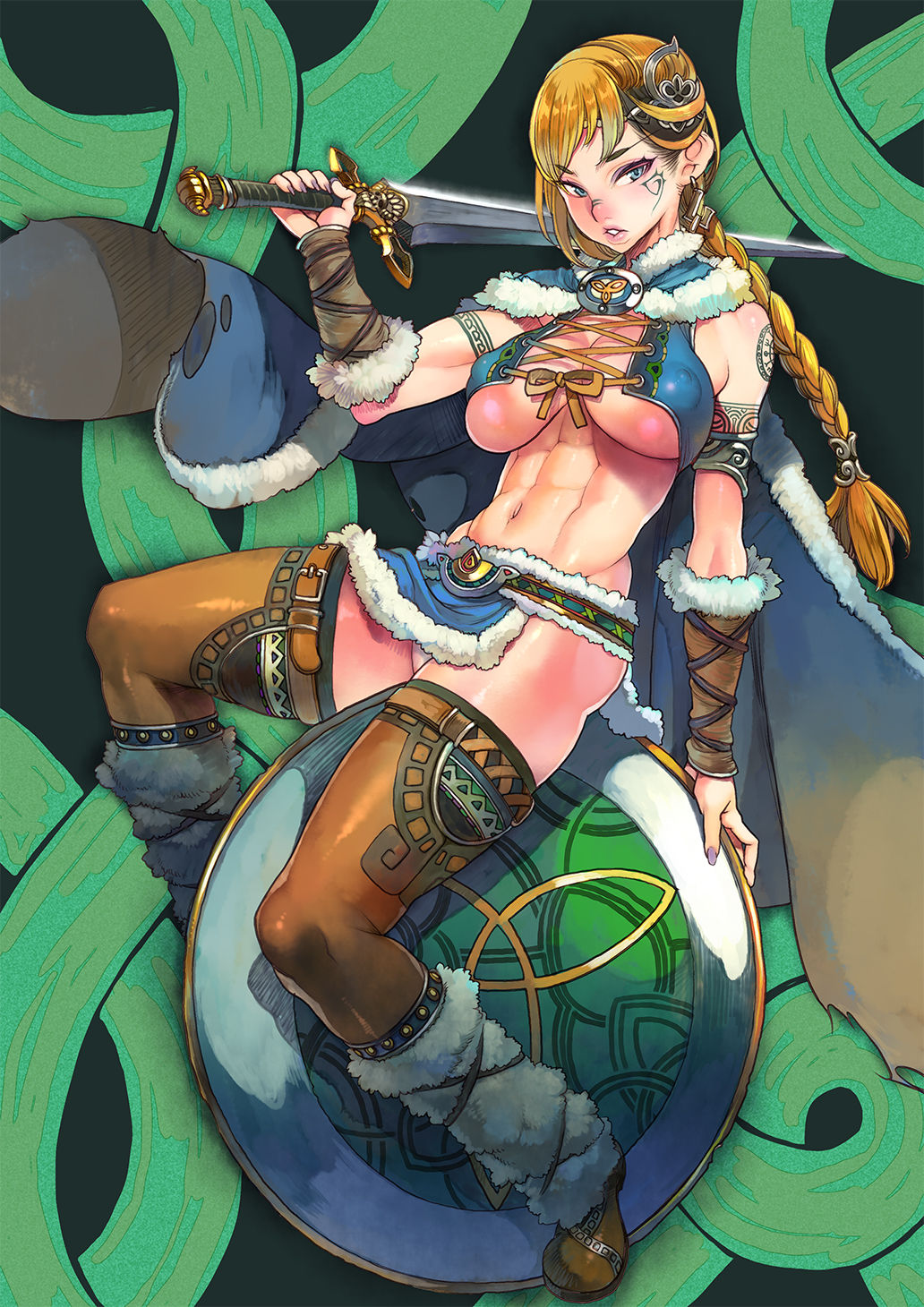 [F.S] SEIHEKISM / nijigenportal.com / FJP0001XX00100P [sample] numero di immagine  4