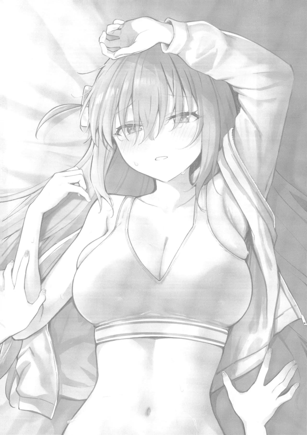 (Kessoku Rock! 10) [Kitaku Jikan (Kitaku)] Meguriai Tokyo ~Les Fuuzoku e Iku.~ | Encuentro En Tokio ~Yendo A Un Burdel Lésbico.~ (Bocchi the Rock!)  [Spanish] [Mister Nugget] изображение № 29