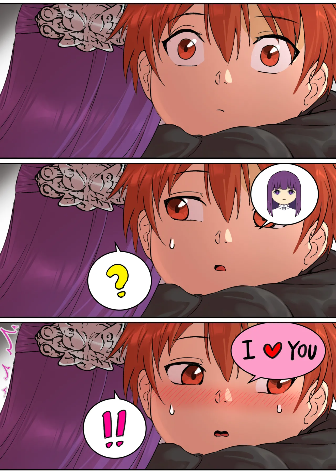 [pz-x] Fern: Life is Short (Sousou no Frieren) [sample] 图片编号 6