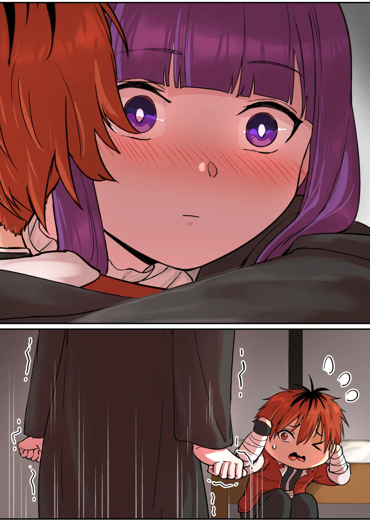 [pz-x] Fern: Life is Short (Sousou no Frieren) [sample] 图片编号 7