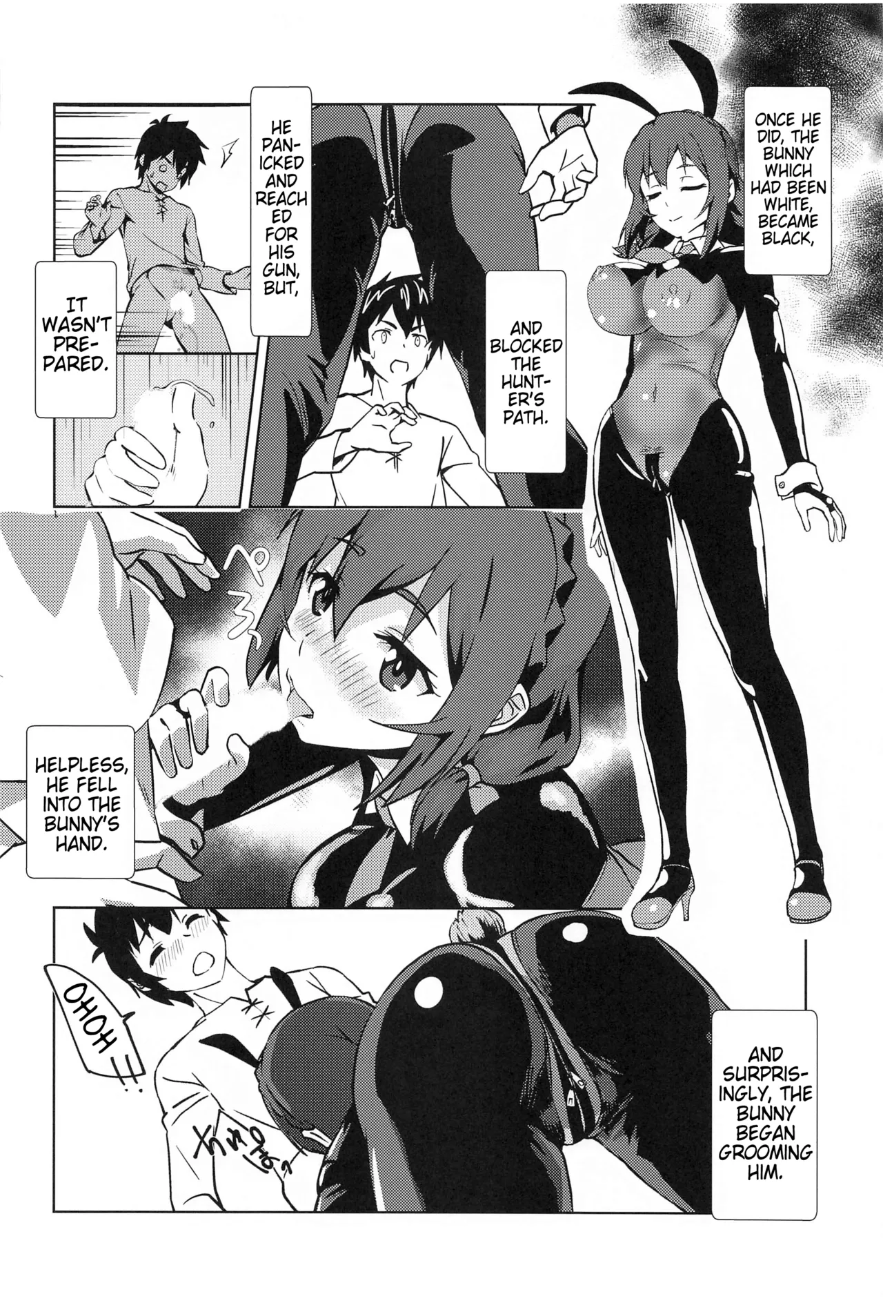 [wxpLabo (wxp)] Mukashibanashi ni Kousei o! | Proofreading on this Fairytale! [English] (Kono Subarashii Sekai ni Syukufuku o!)  (Pangean) image number 5