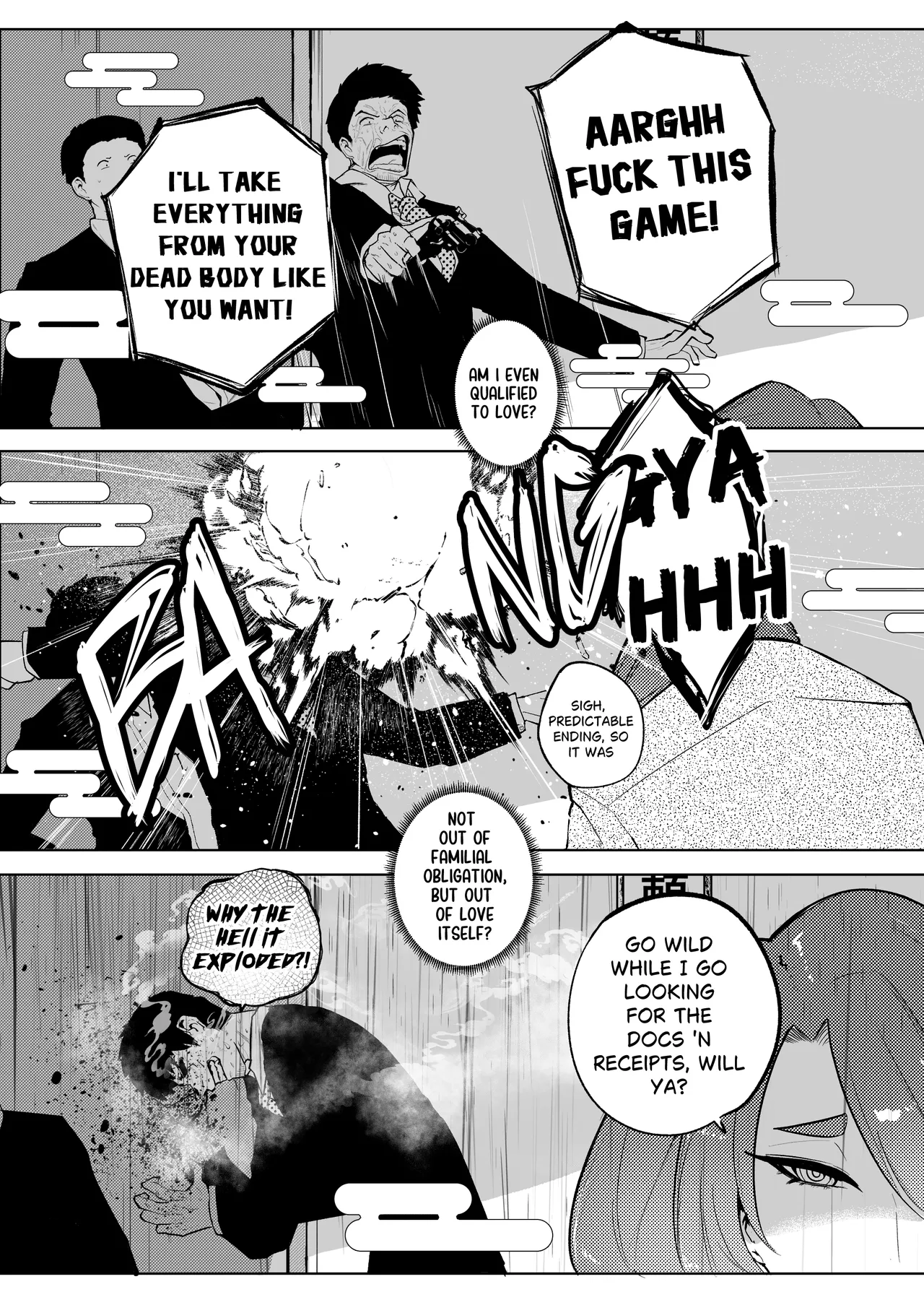 Erika Won't Back Down [Chapter 4] imagen número 7