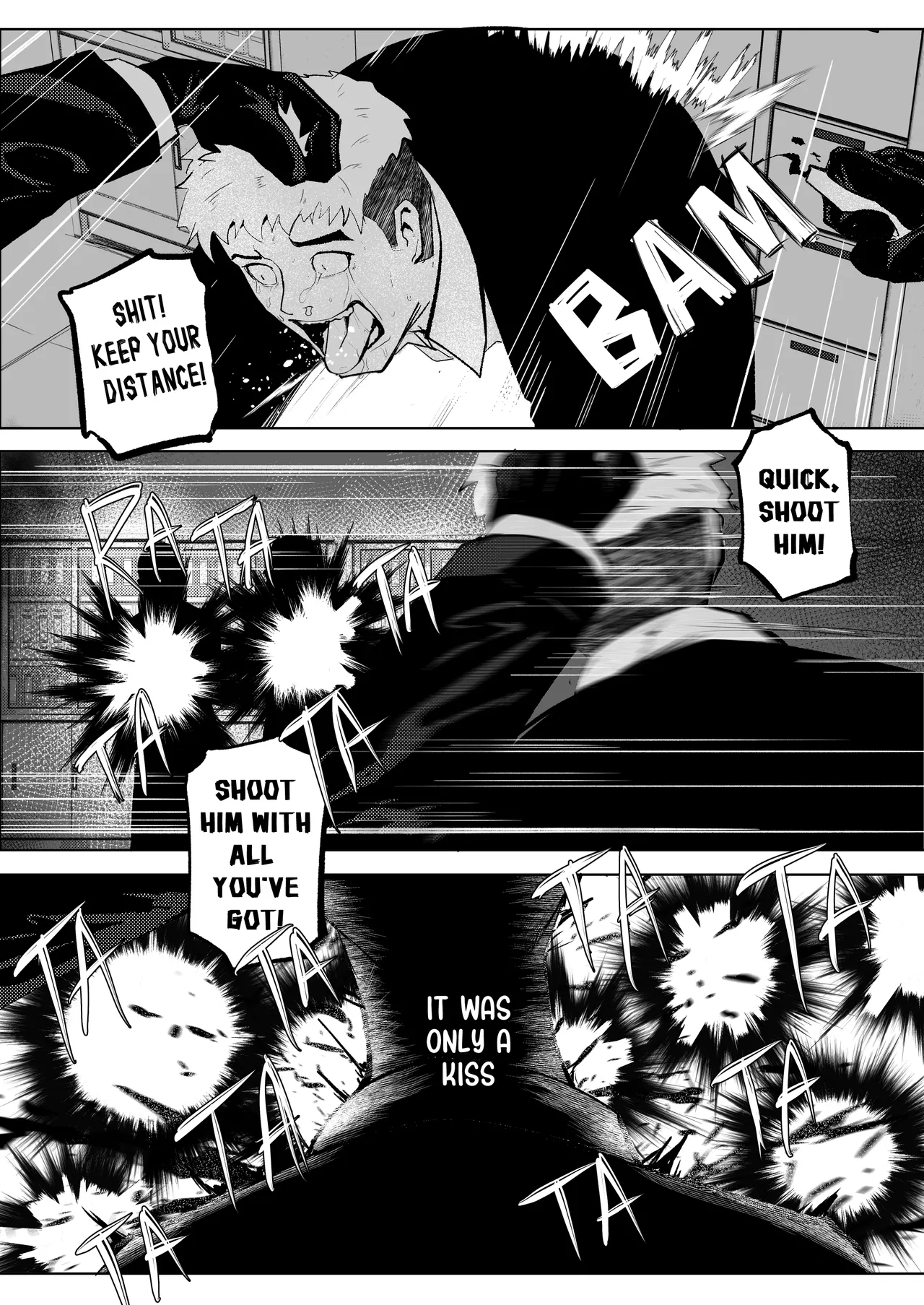 Erika Won't Back Down [Chapter 4] imagen número 9