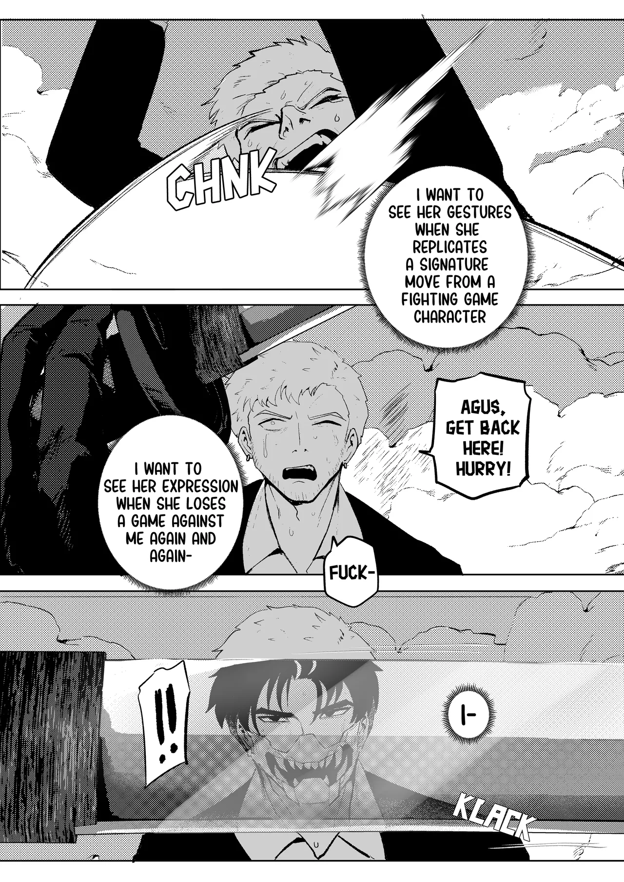 Erika Won't Back Down [Chapter 4] imagen número 11