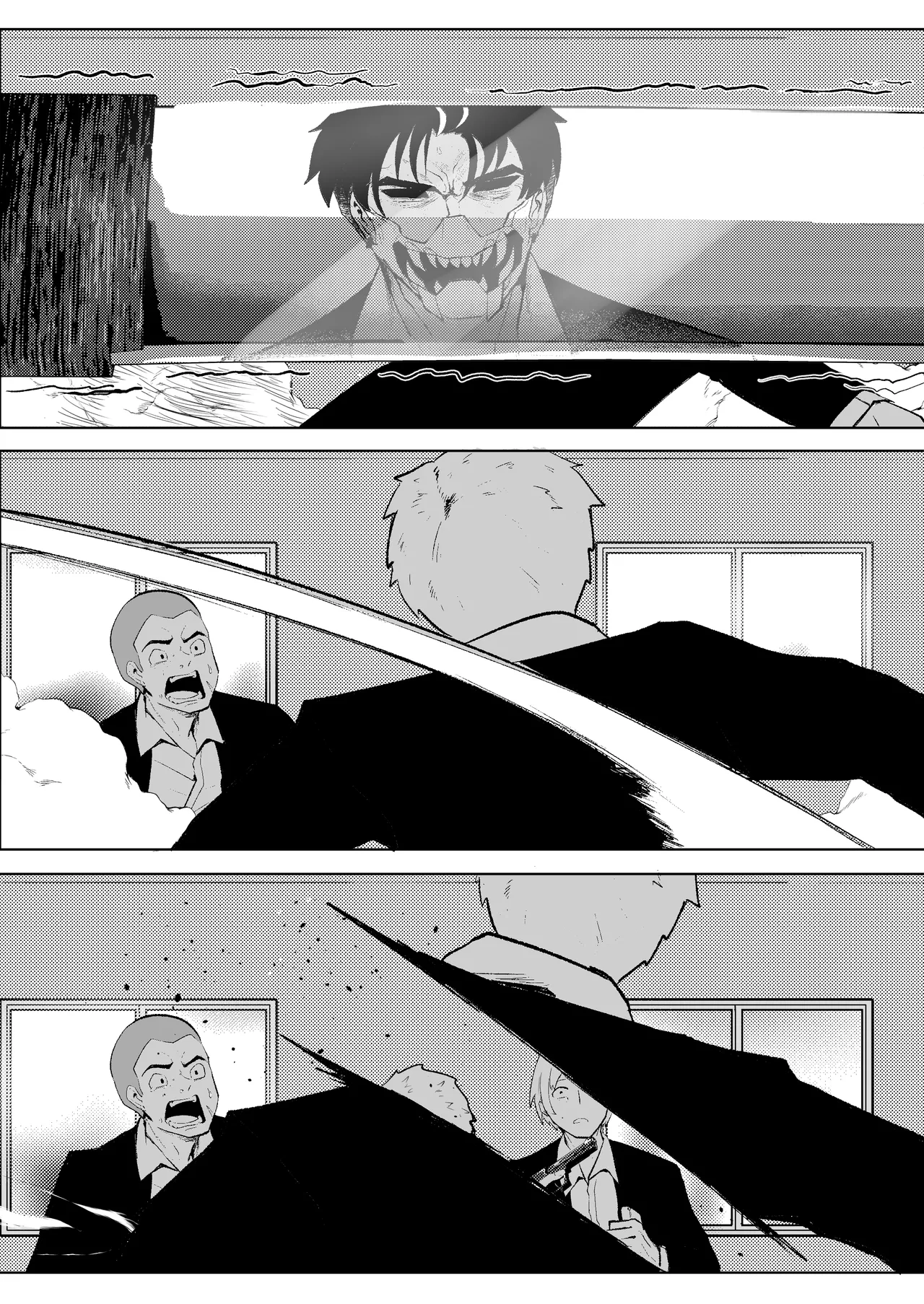 Erika Won't Back Down [Chapter 4] imagen número 12