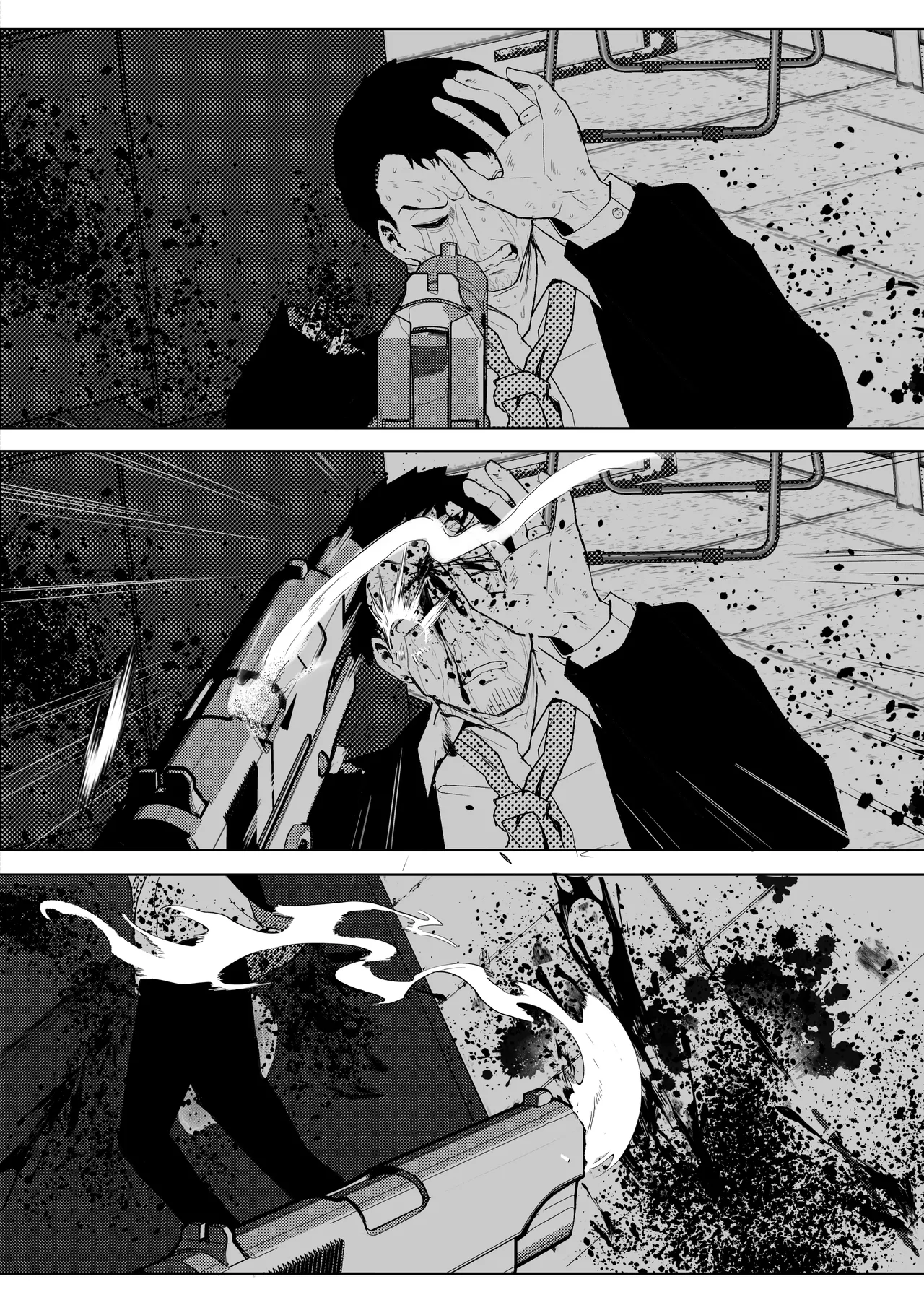 Erika Won't Back Down [Chapter 4] imagen número 15