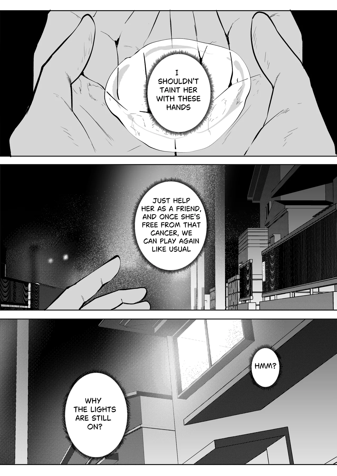 Erika Won't Back Down [Chapter 4] imagen número 19